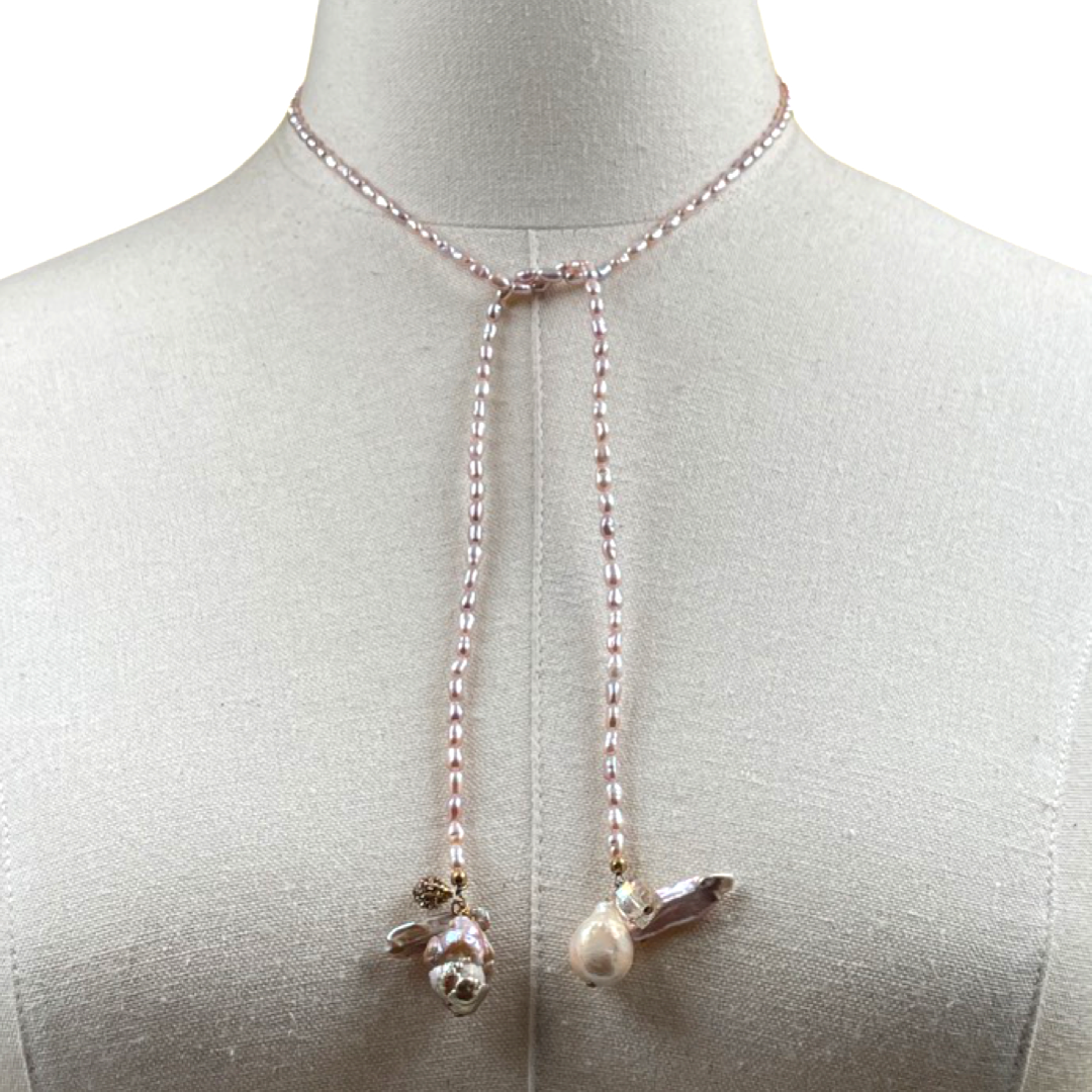 Southern Delicacy Necklace Necklaces Cerese D, Inc.