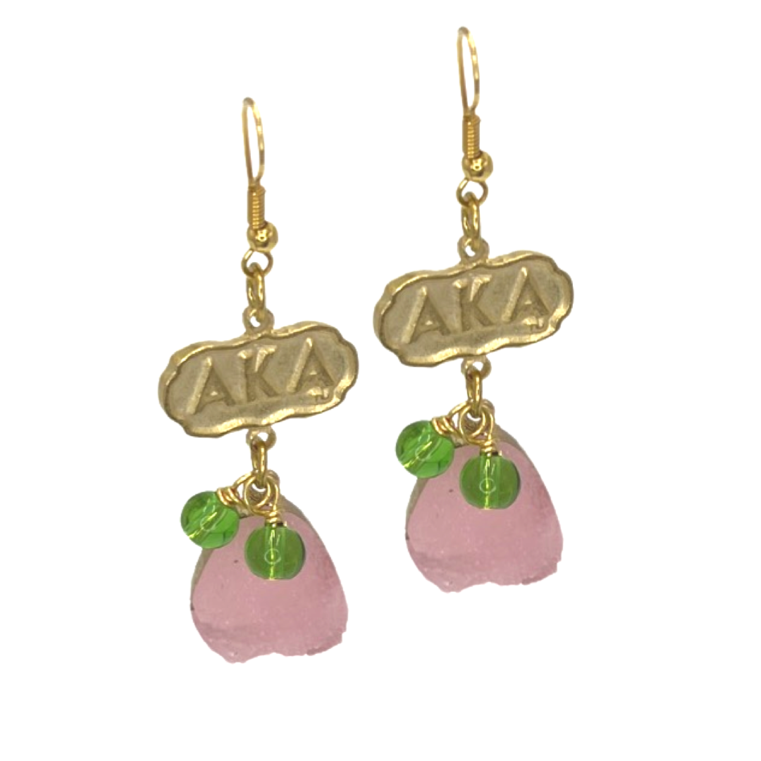 AKA Moth Earring AKA Earrings Cerese D, Inc.