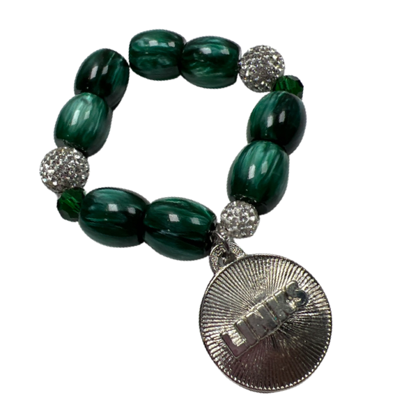 Links Bugsy Bracelet LINKS Bracelets Cerese D, Inc. Silver 7"-7.5" Wrist