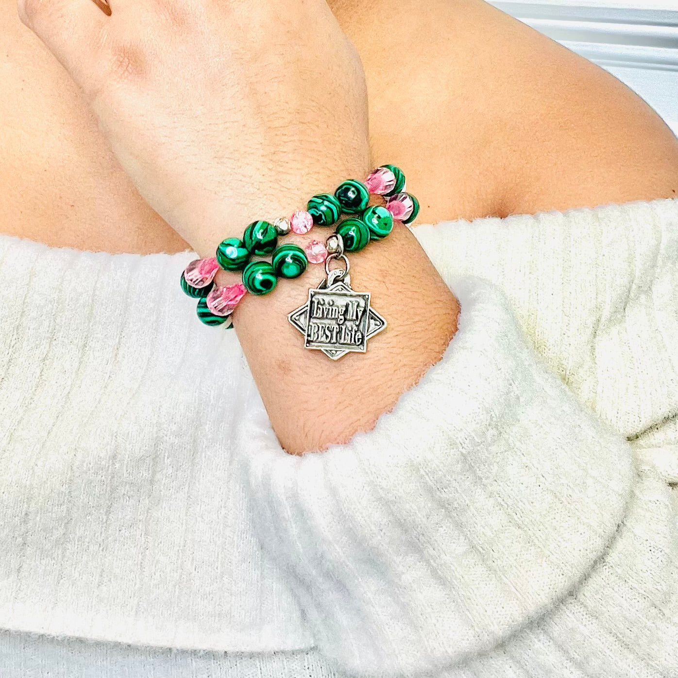 AKA Mark Bracelet
