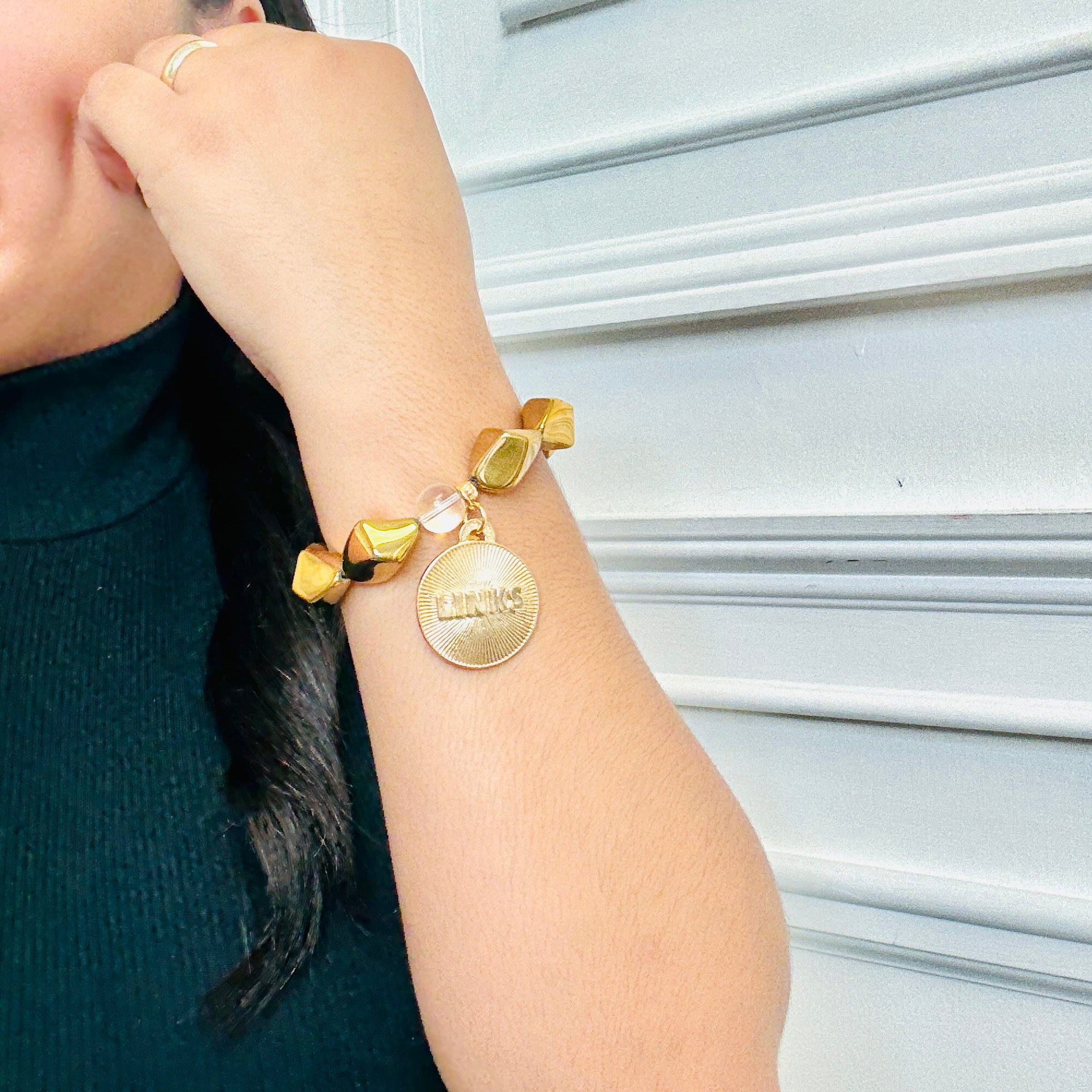 Links Pow Bracelet