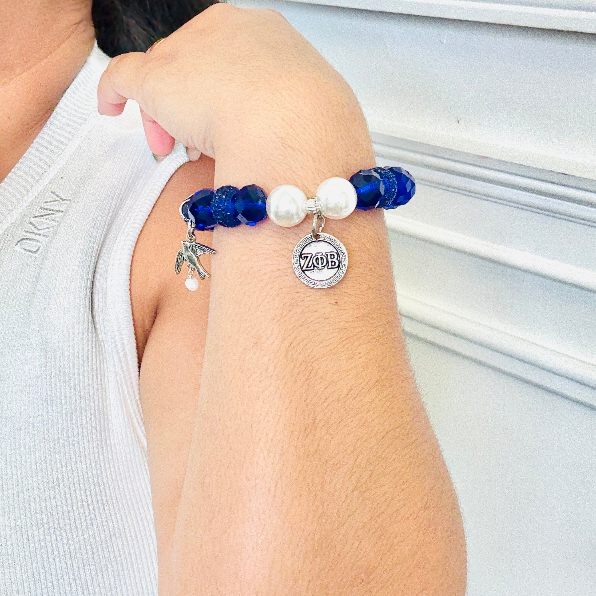 Zeta Indy Bracelet