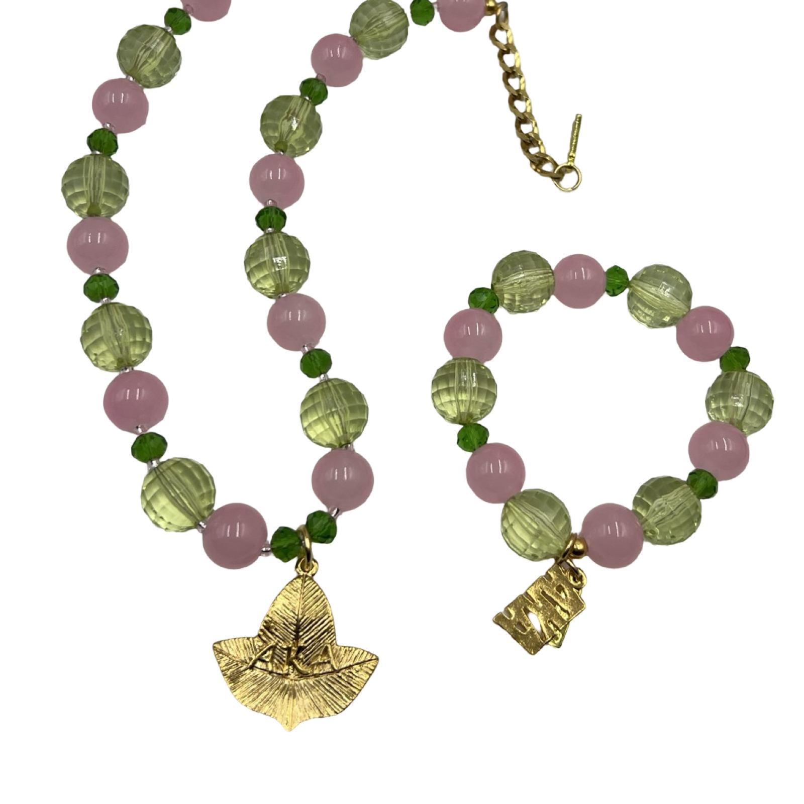 AKA Melon Ball Necklace