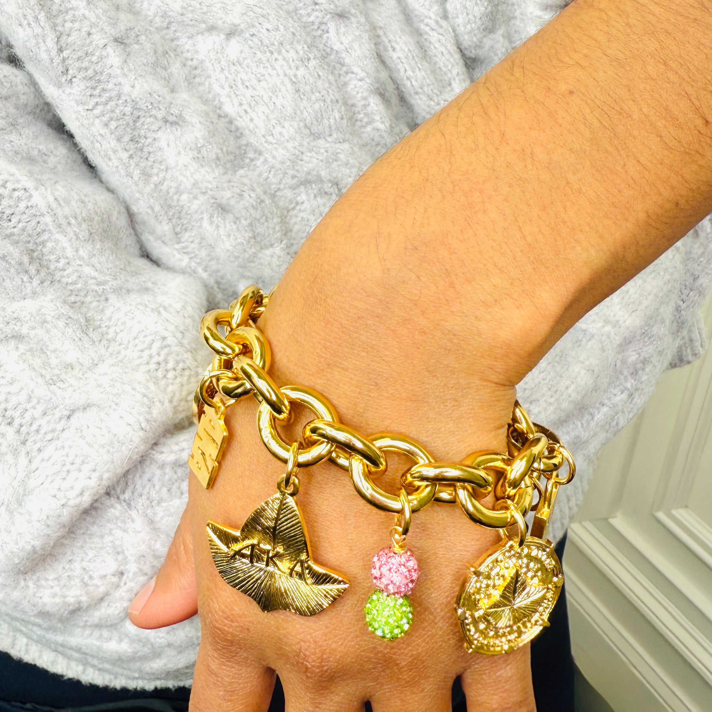 AKA Memorable Bracelet