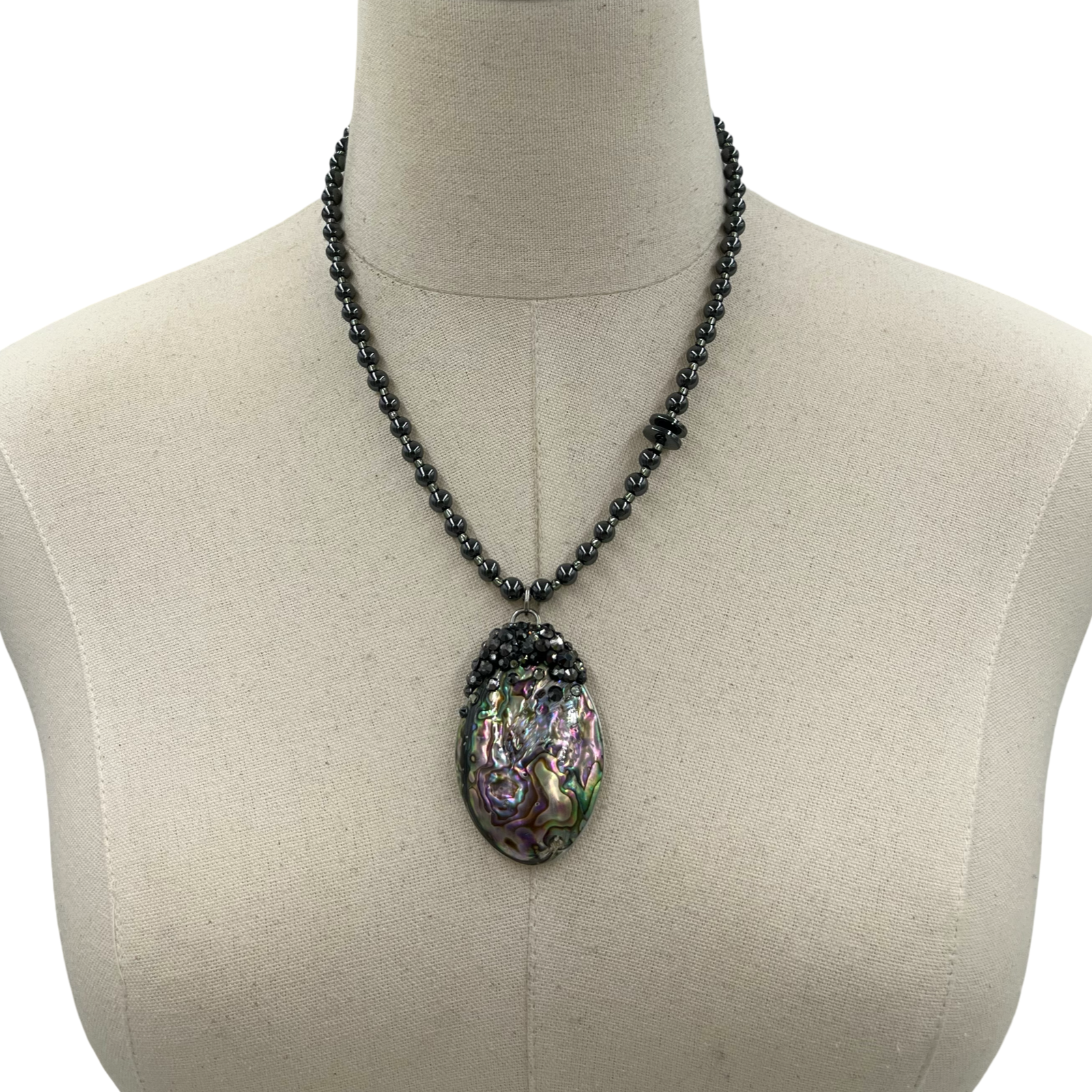 Celestine Fine Necklace