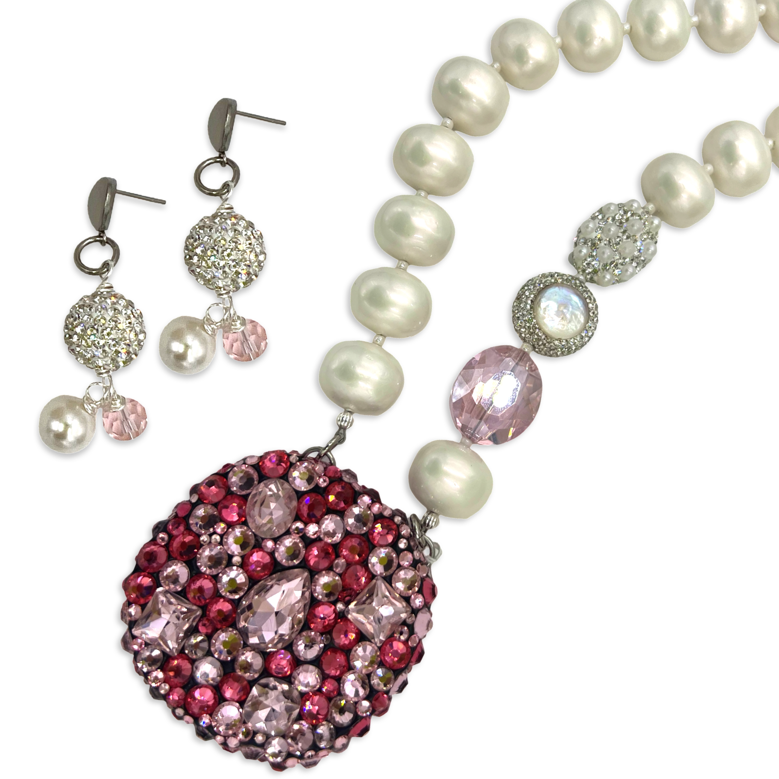 AKA Shine Time Necklace