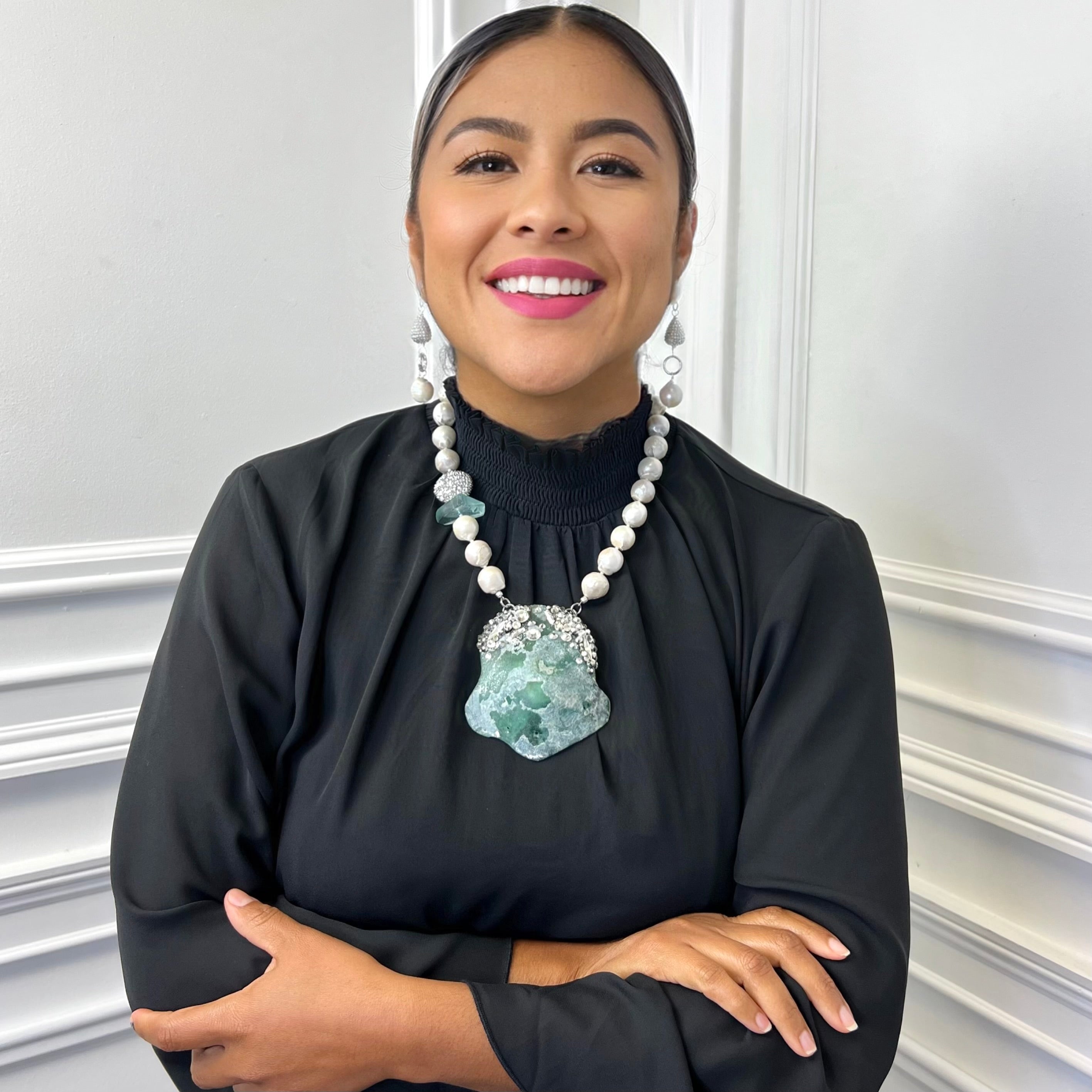 Genevieve Joy Fusionists Necklace