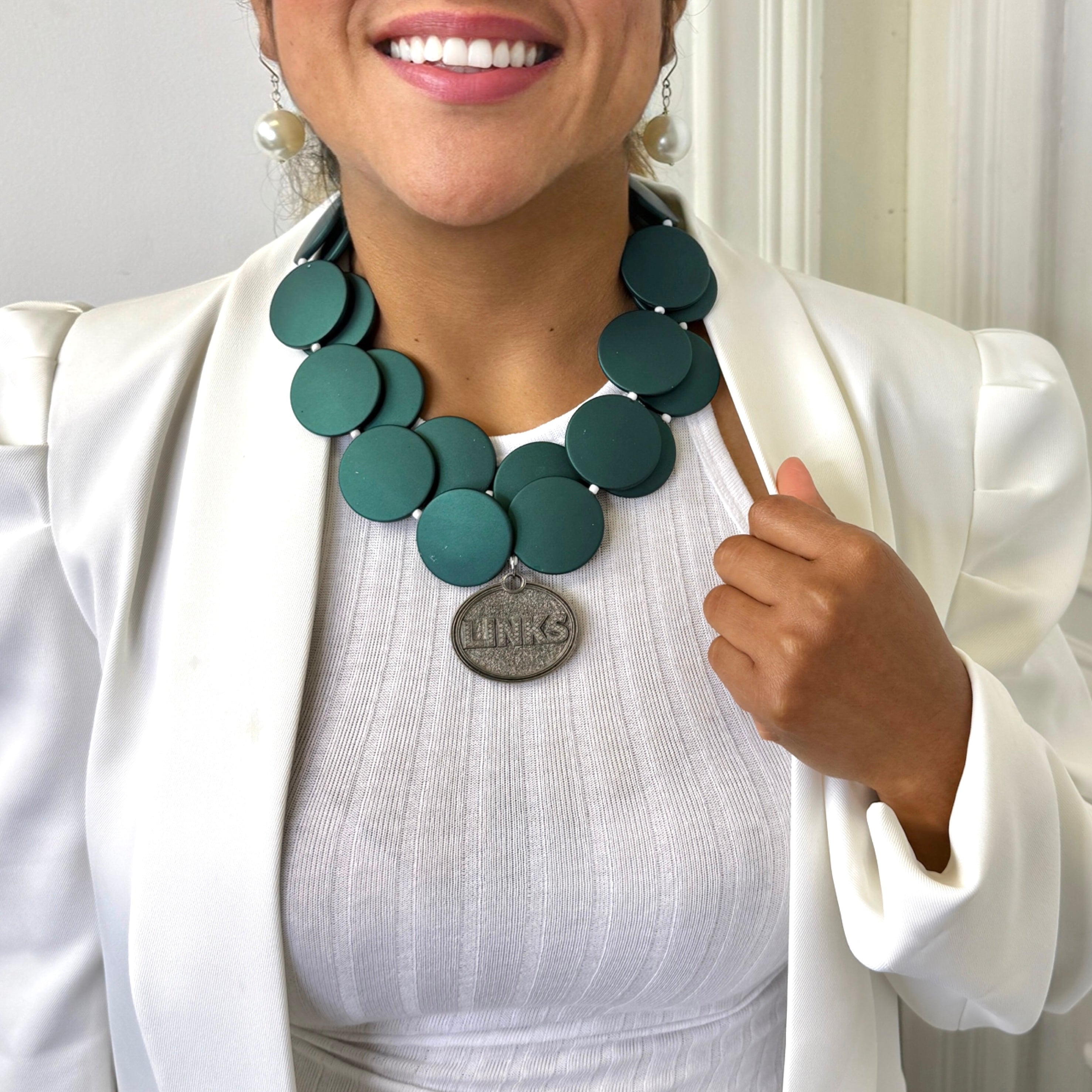 Links Night Out Necklace