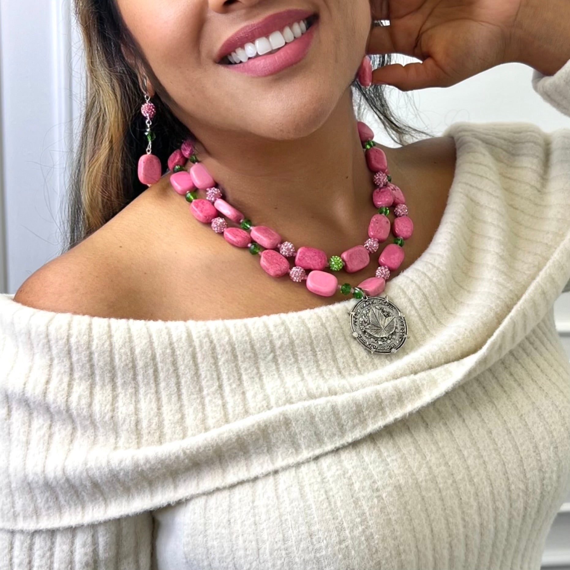 AKA Joey Necklace