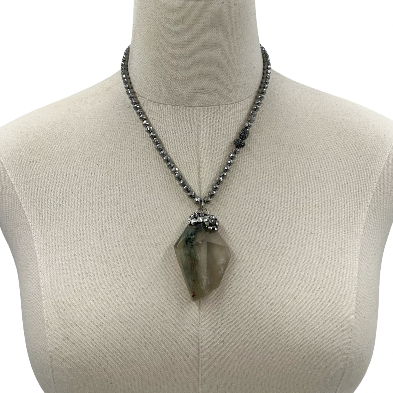 Illume Drop Necklace