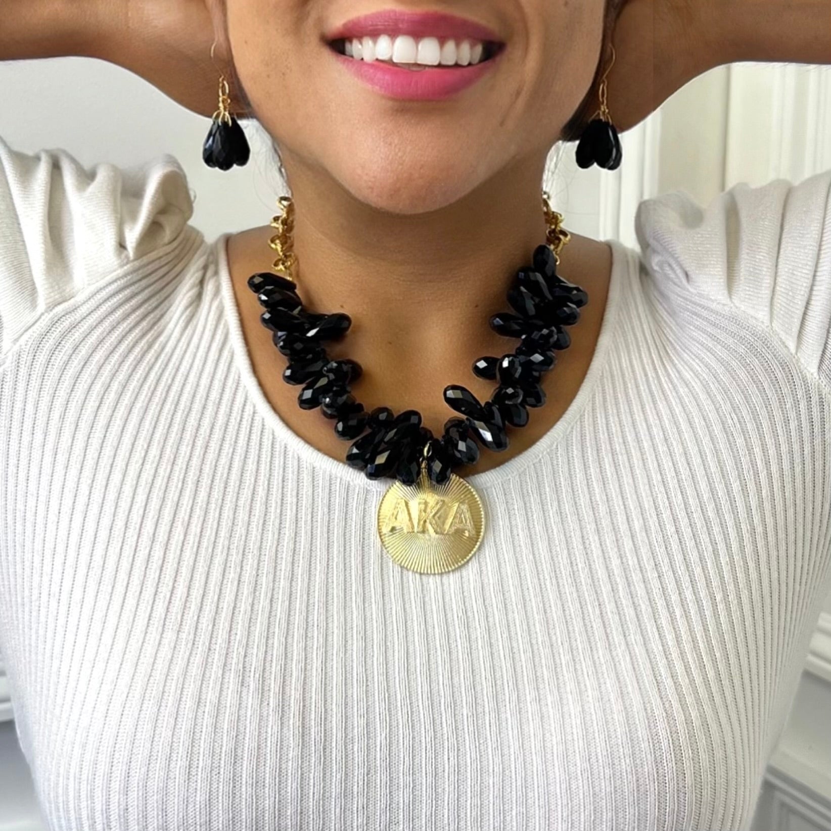 AKA Indie Necklace