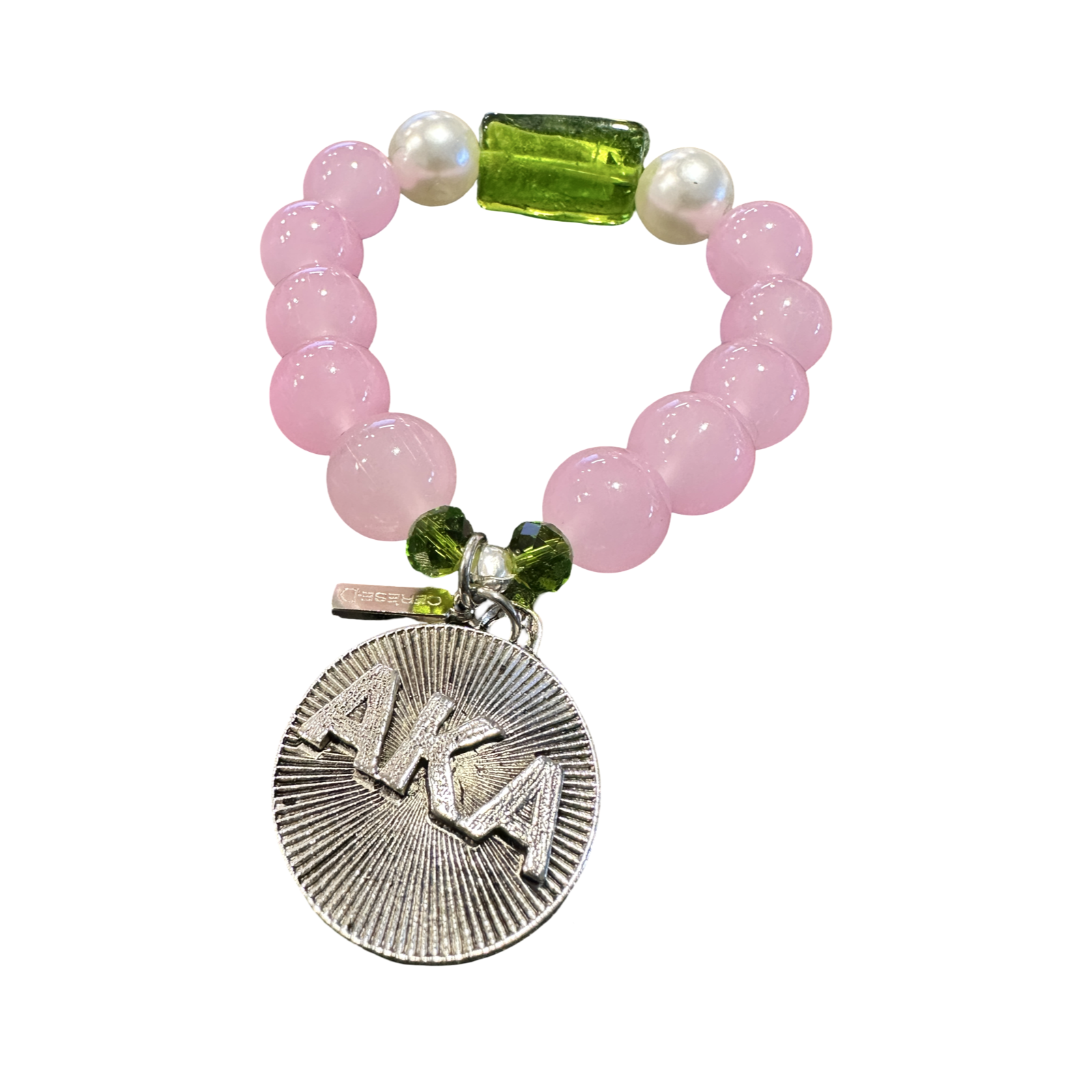 AKA O-Pink Bracelet