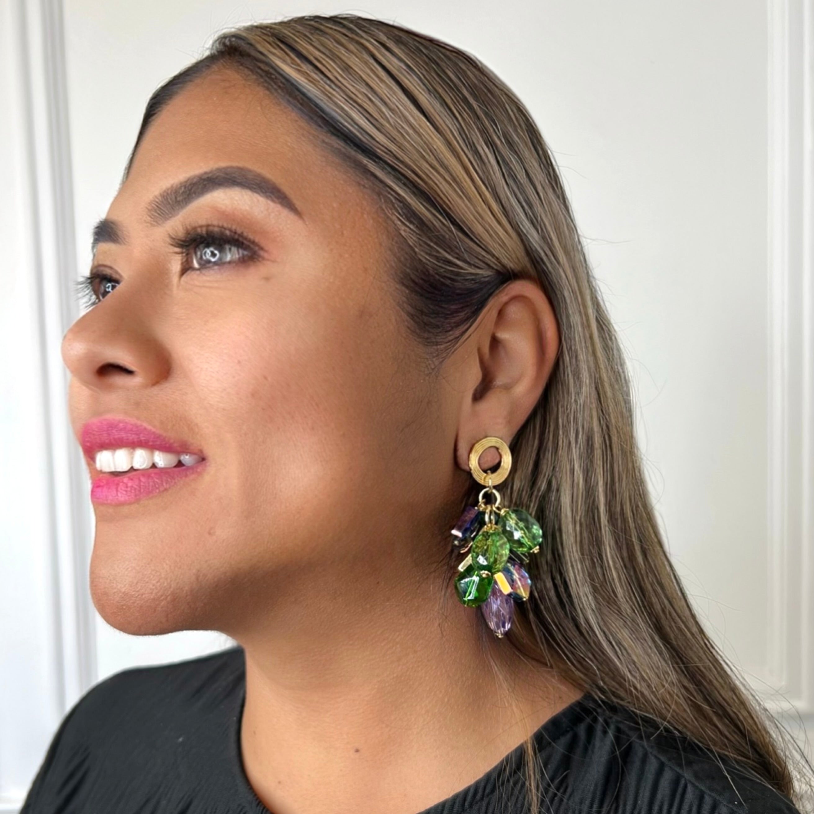 Carnival Spark Earring