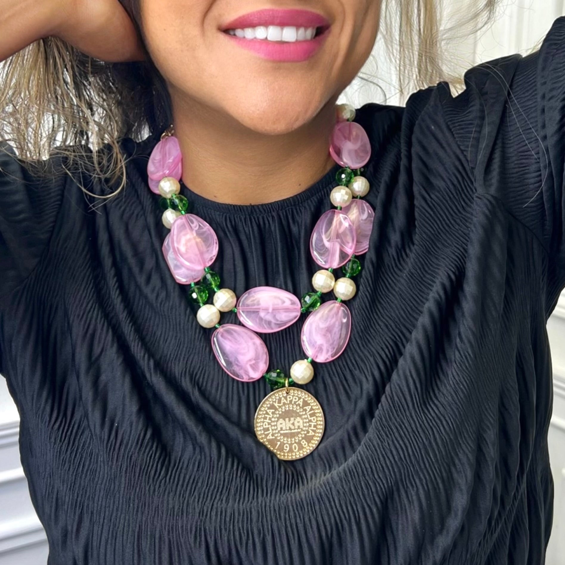 AKA Berries Necklace