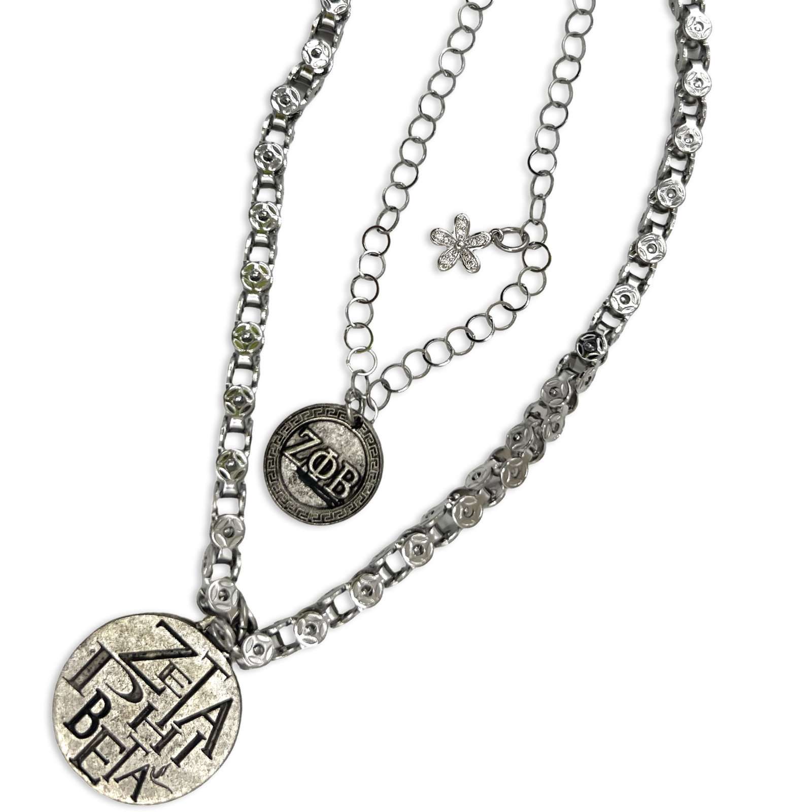 Zeta Unity Necklace