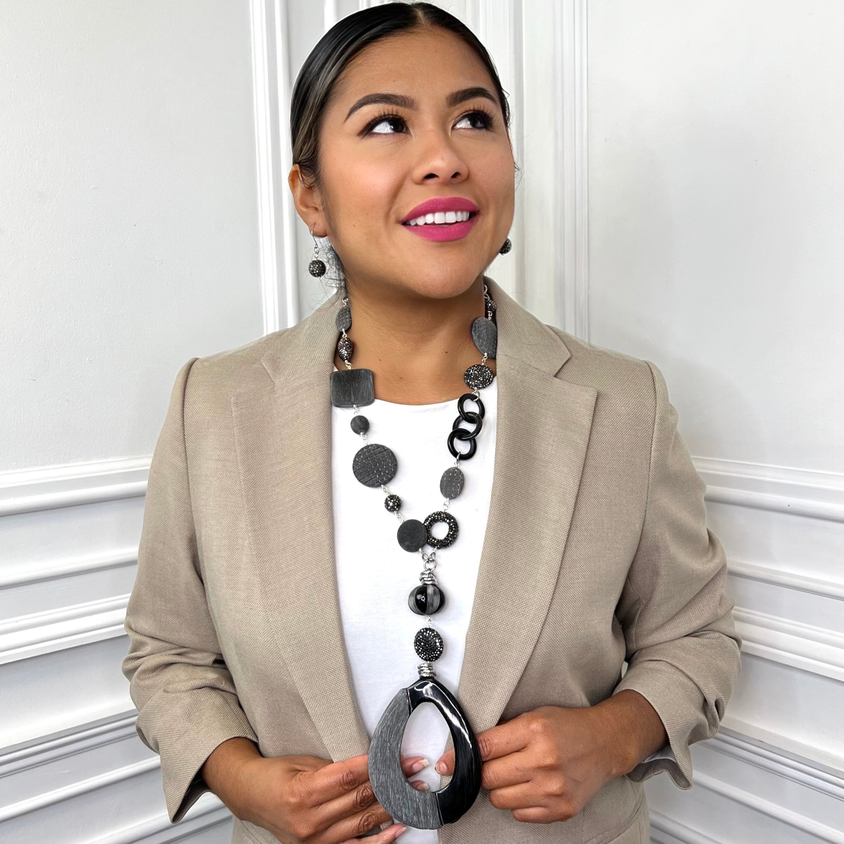 Care Boston Necklace