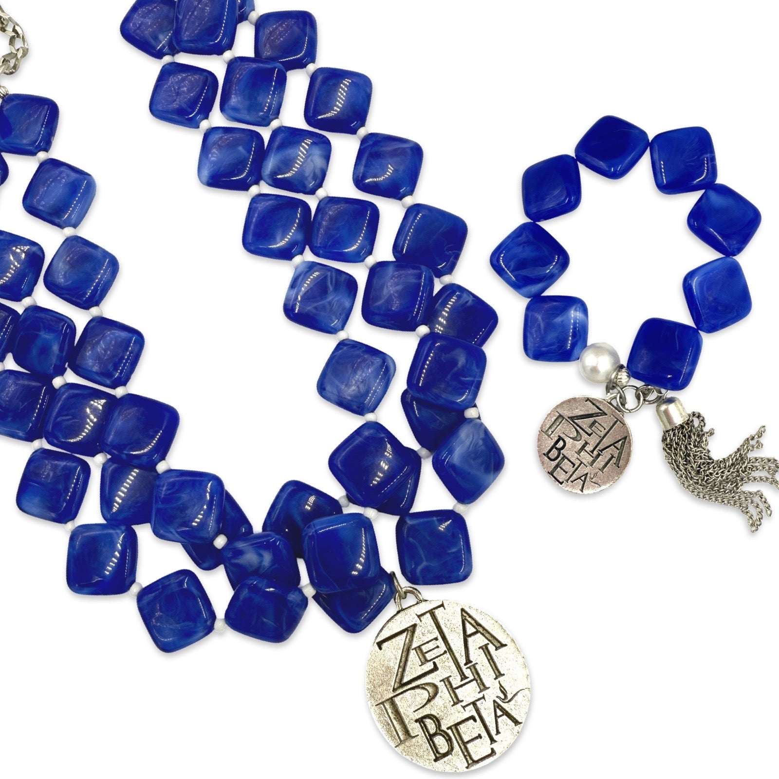 Zeta Freeze Necklace