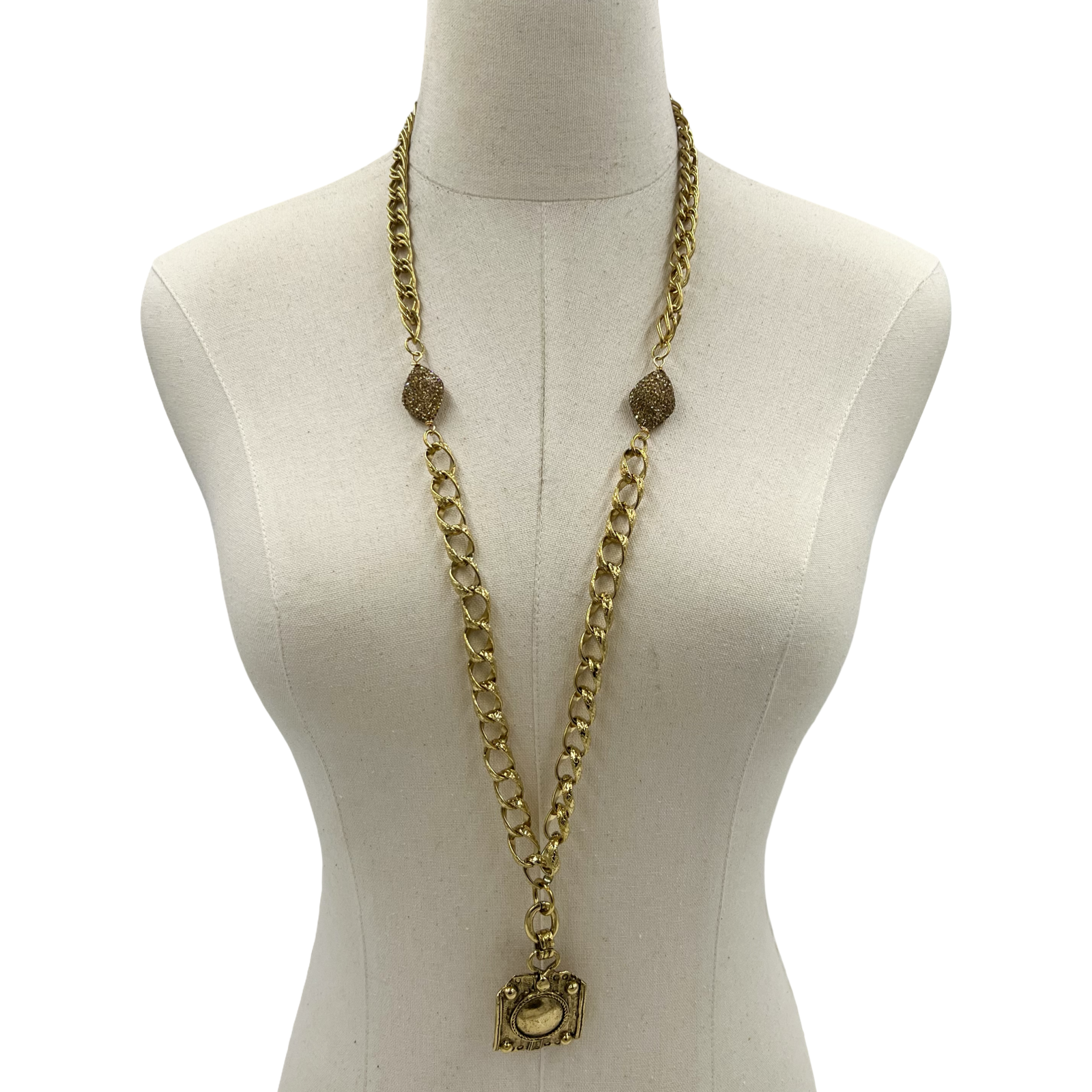 Keepsake Pendant Necklace