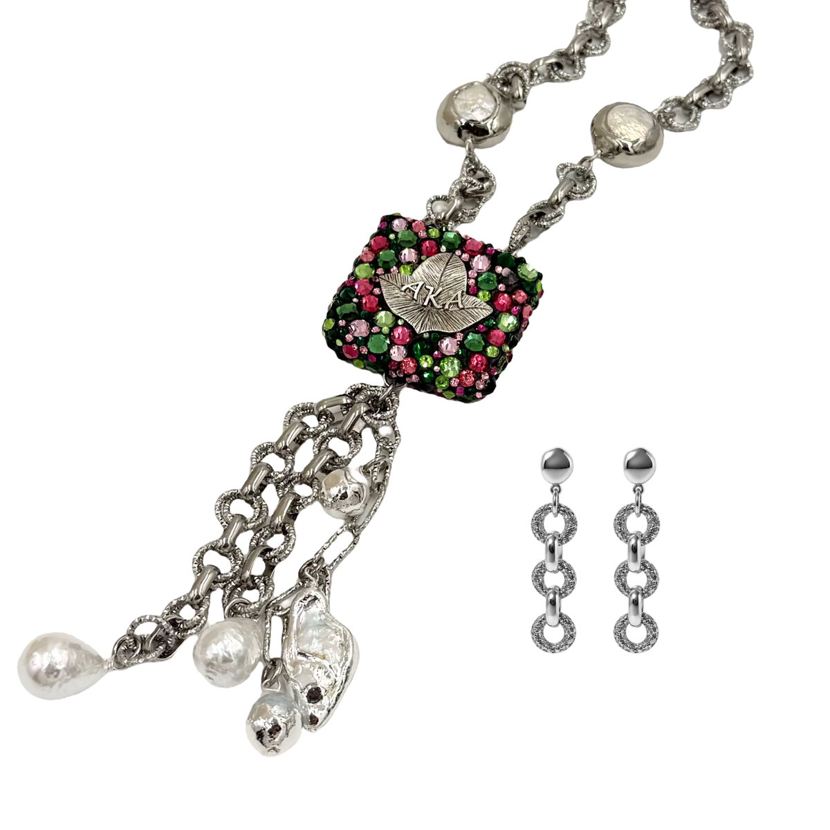 AKA 1000 Necklace