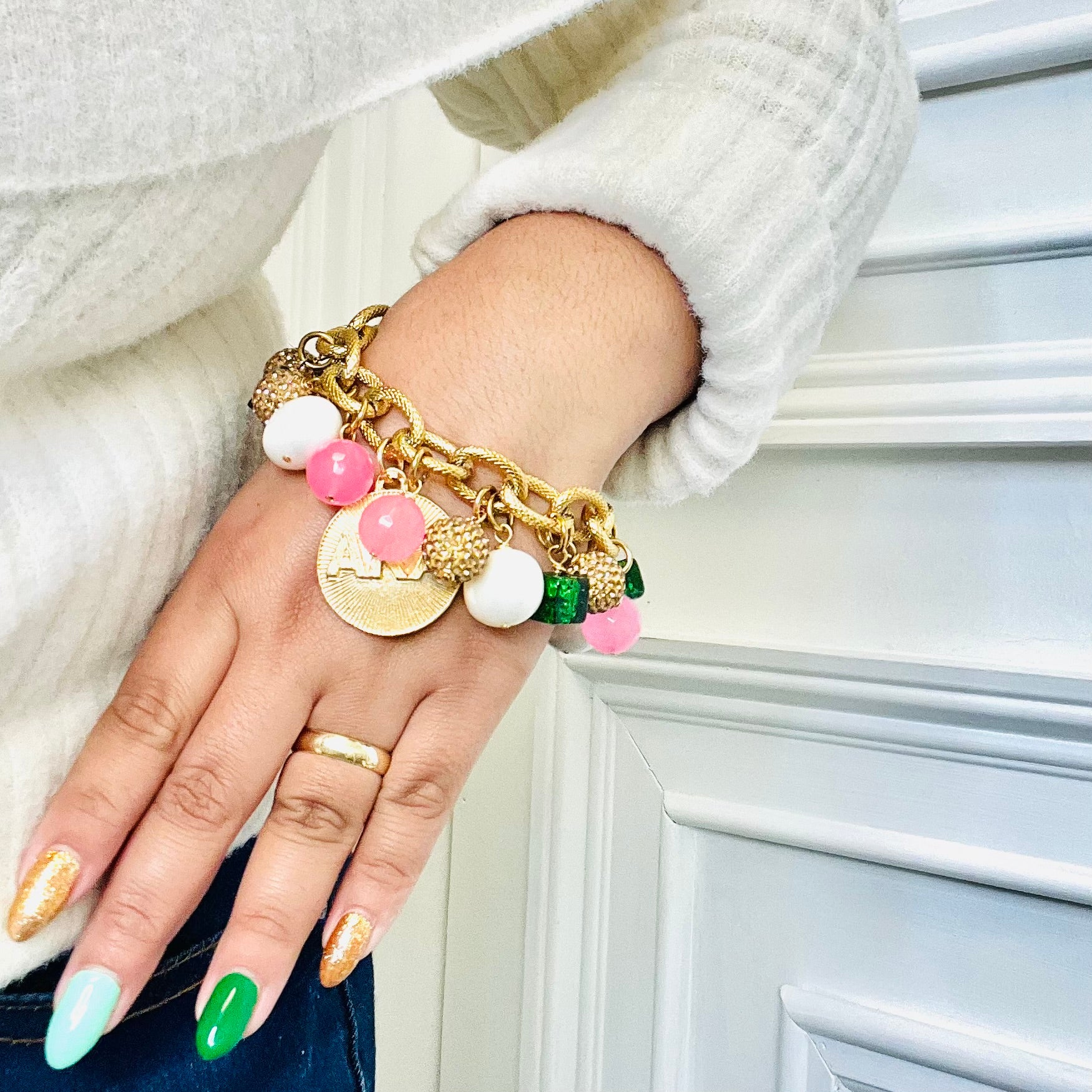 AKA Mingle Bracelet