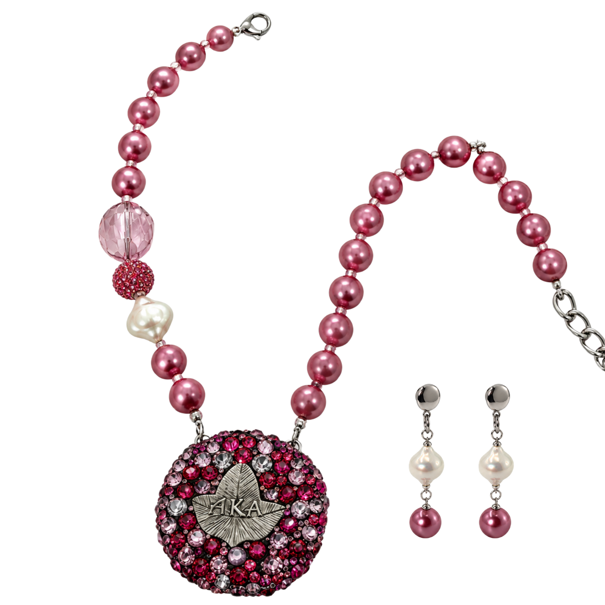 AKA Hoist Necklace