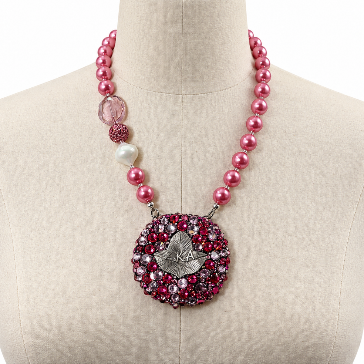 AKA Hoist Necklace