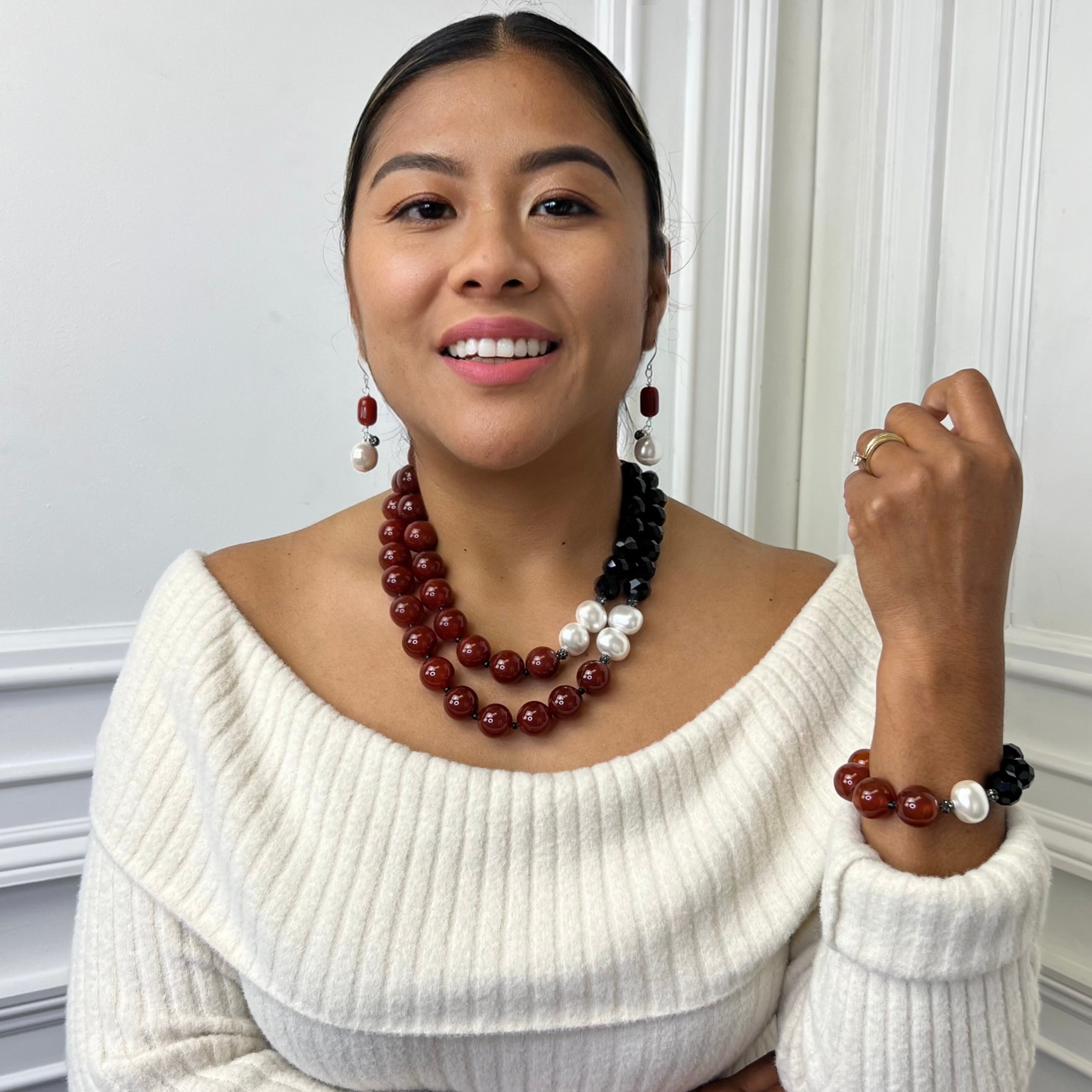 Swell Seilia Necklace