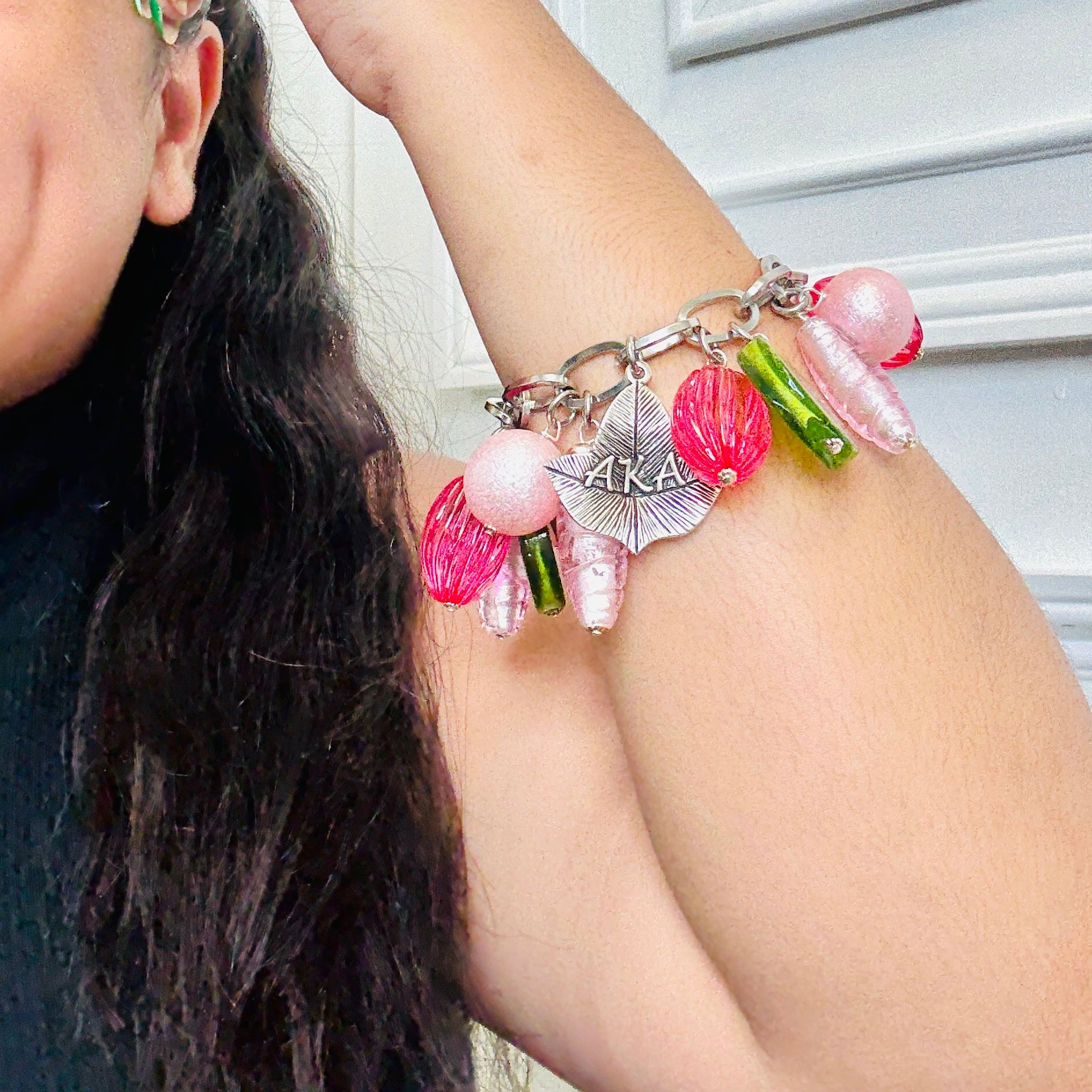 AKA Big Hill Bracelet