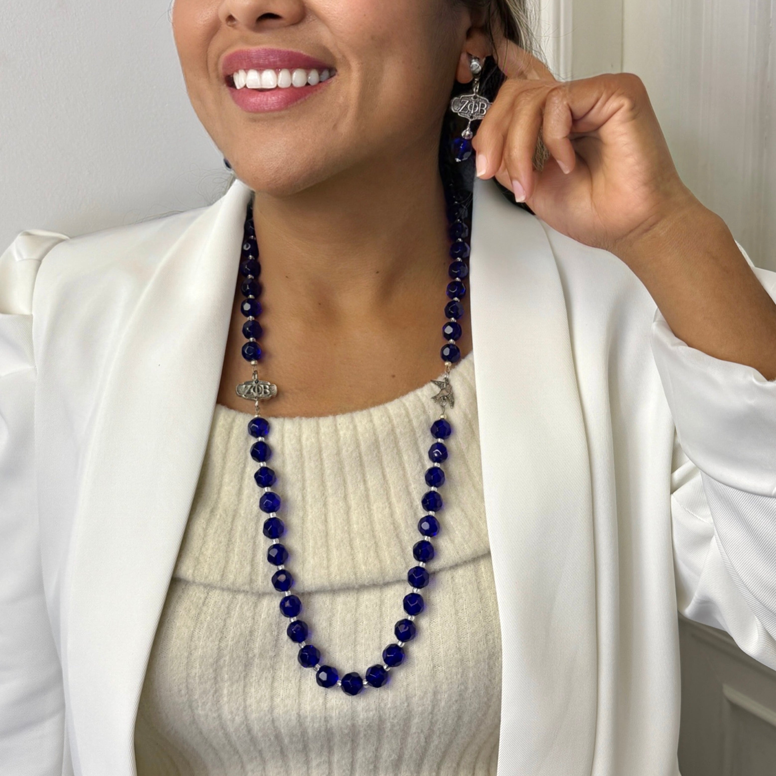 Zeta Peoples Necklace