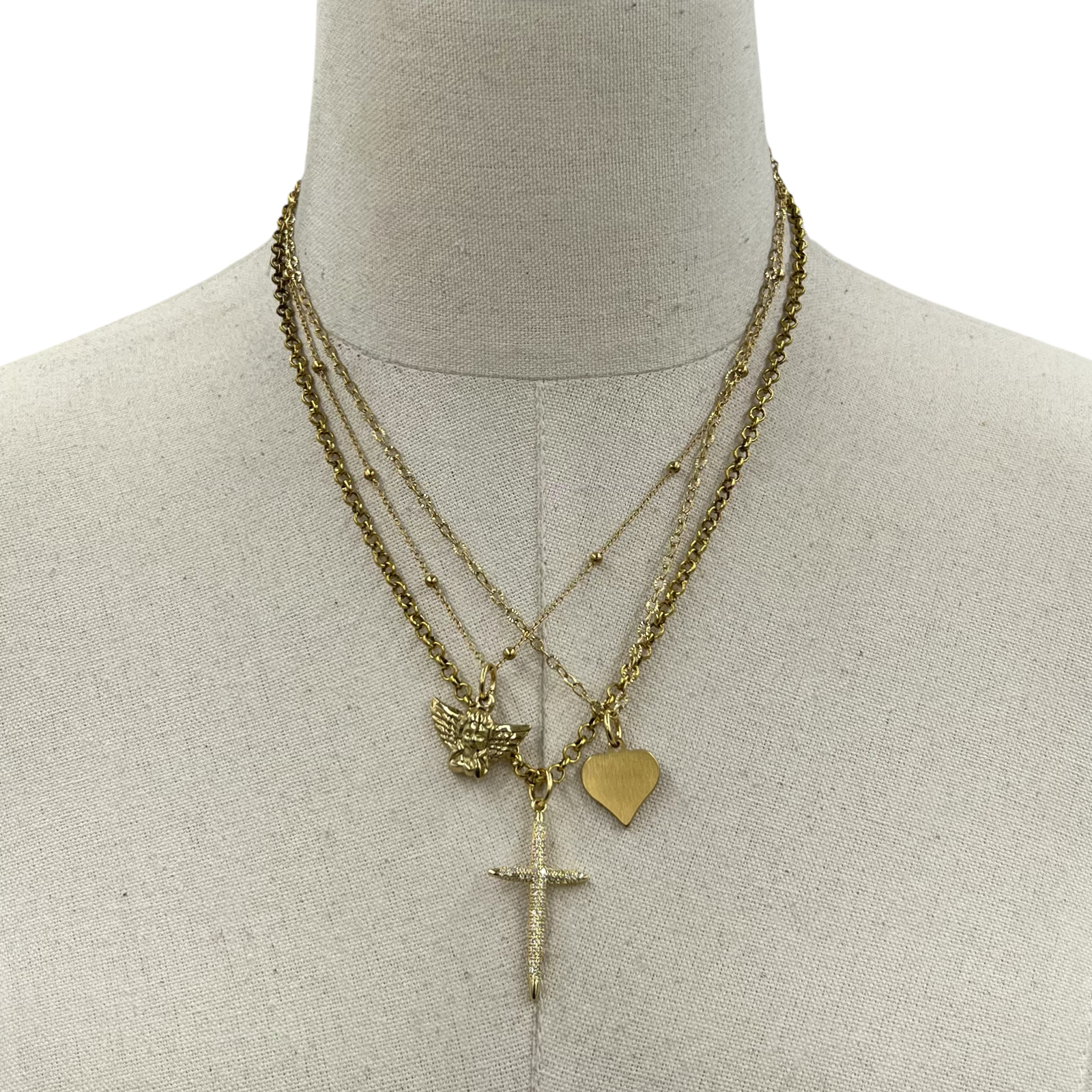 Harmonious Charm Necklace