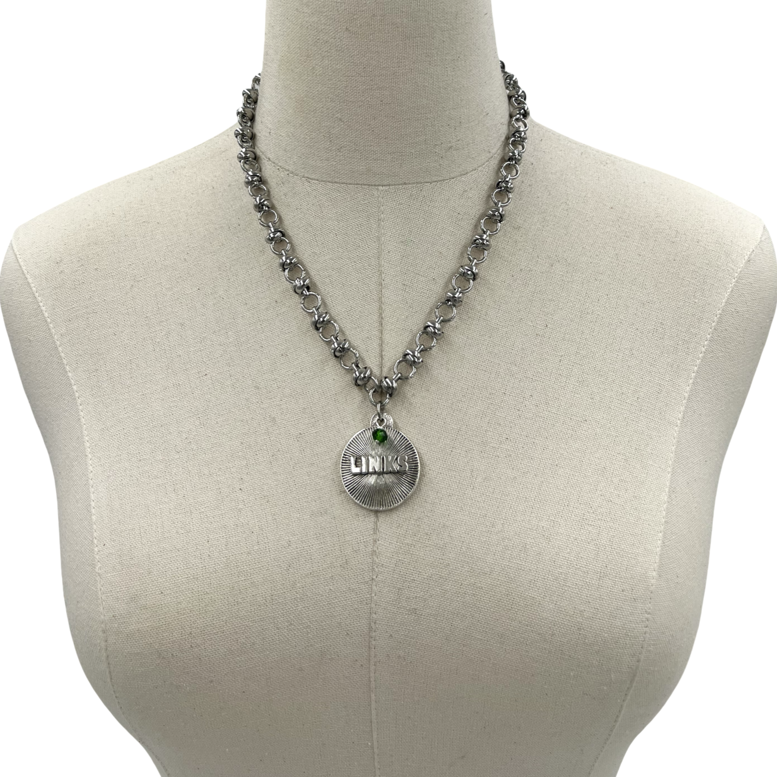 Links Emma Necklace