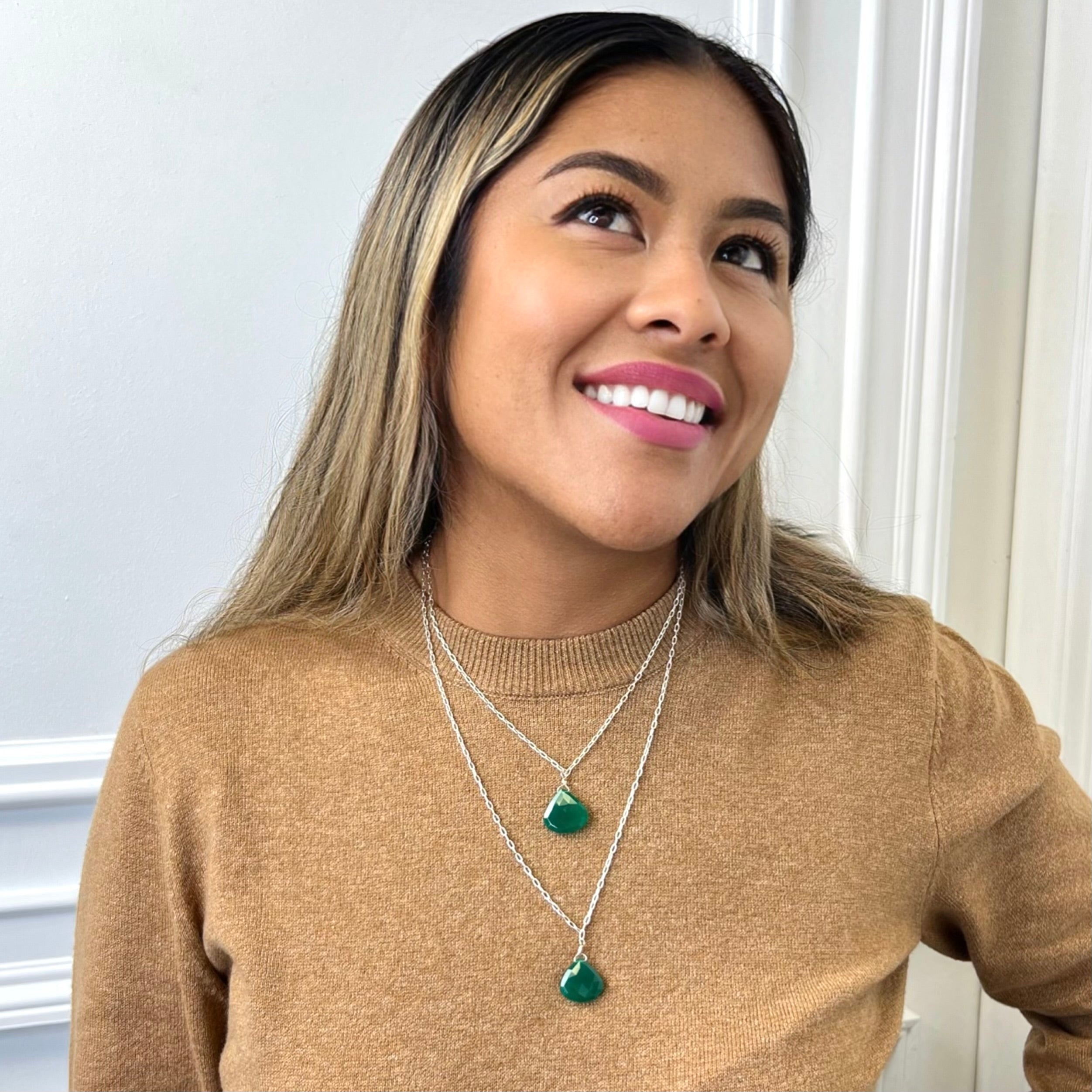 Greenfield Necklace