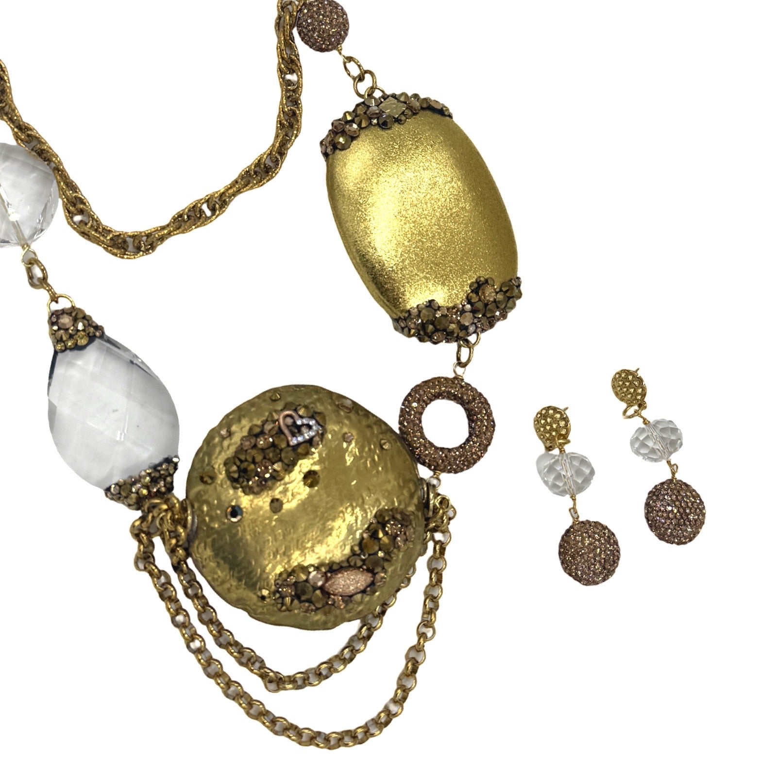 Bolton Wrath Necklace