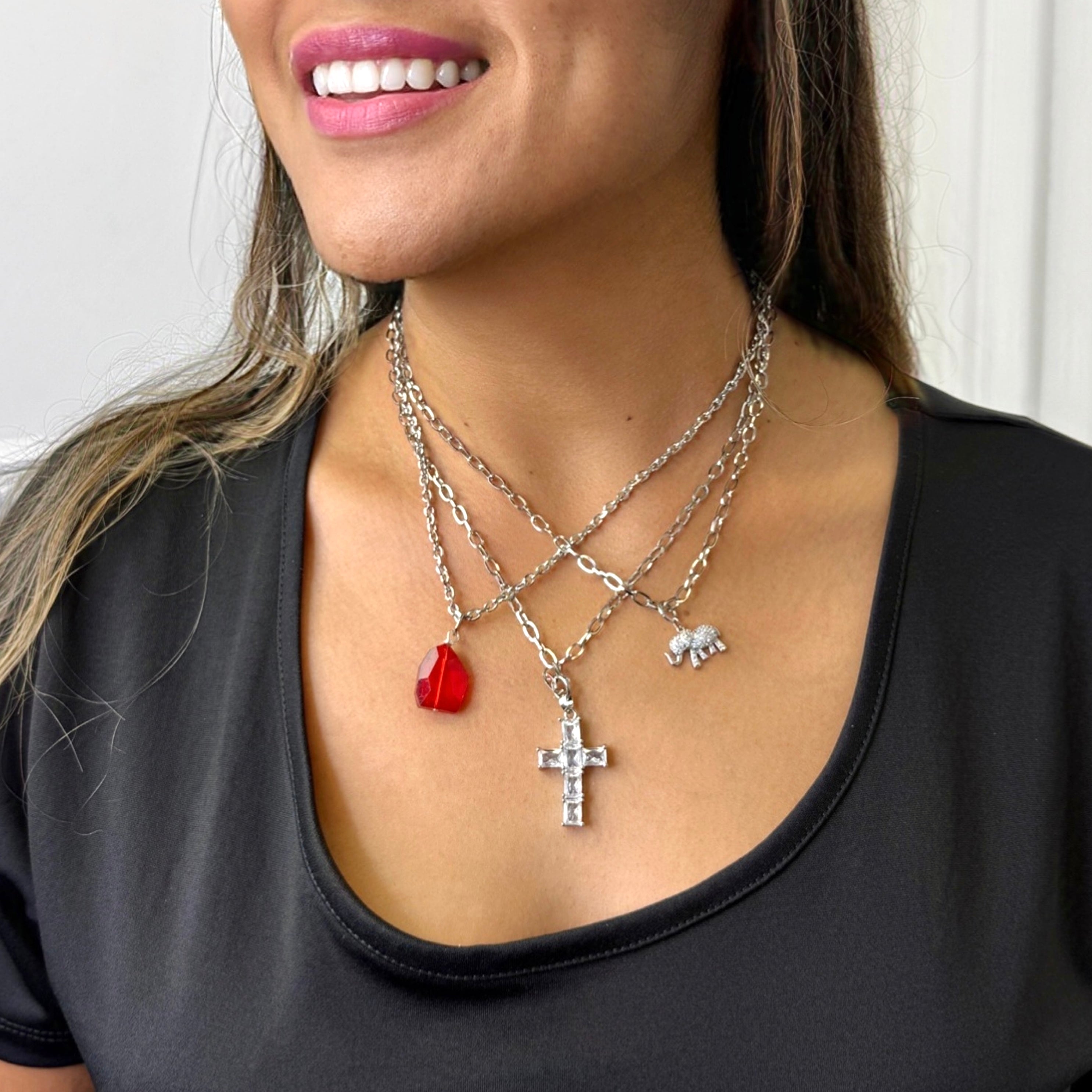 Red Drum Necklace