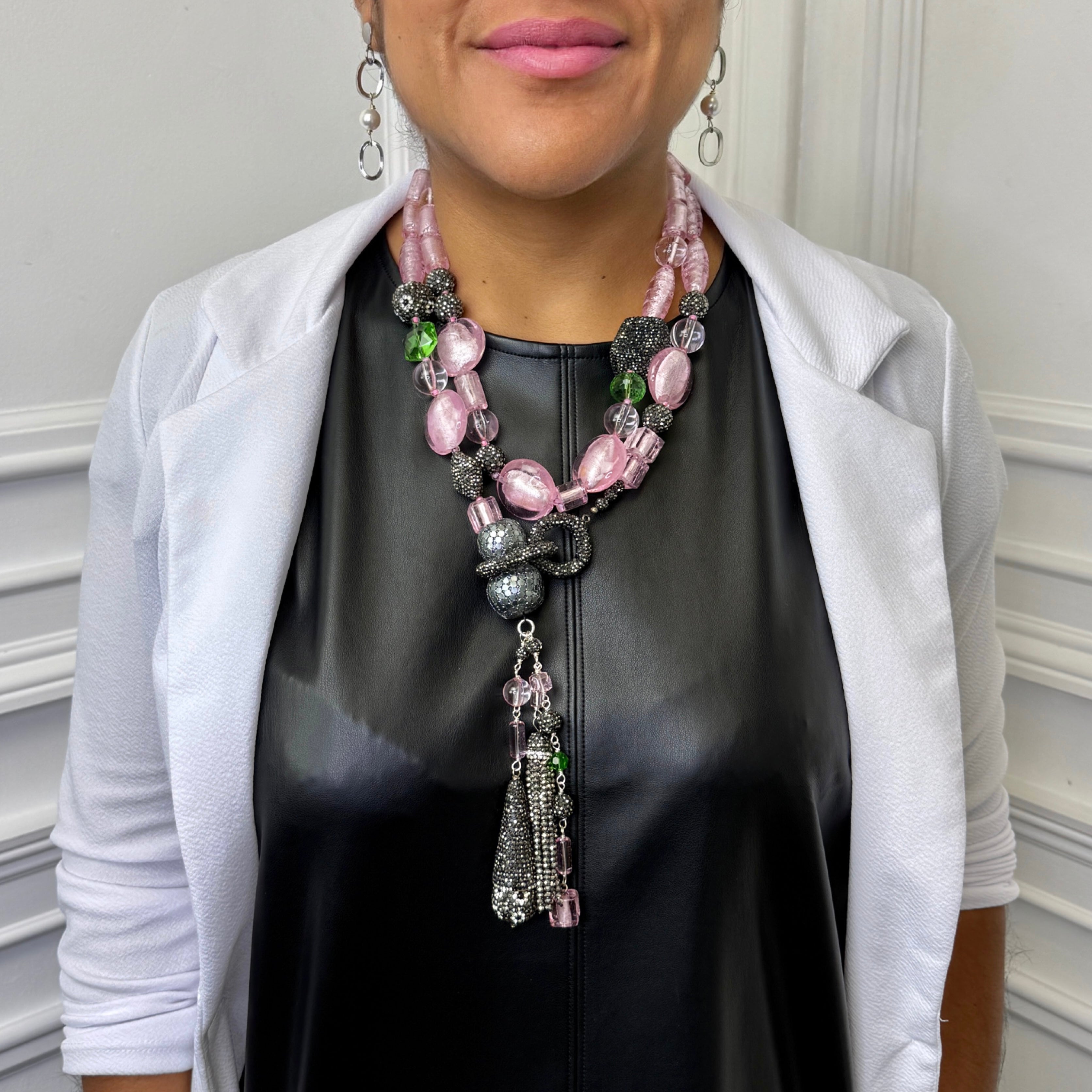Power Rush Necklace