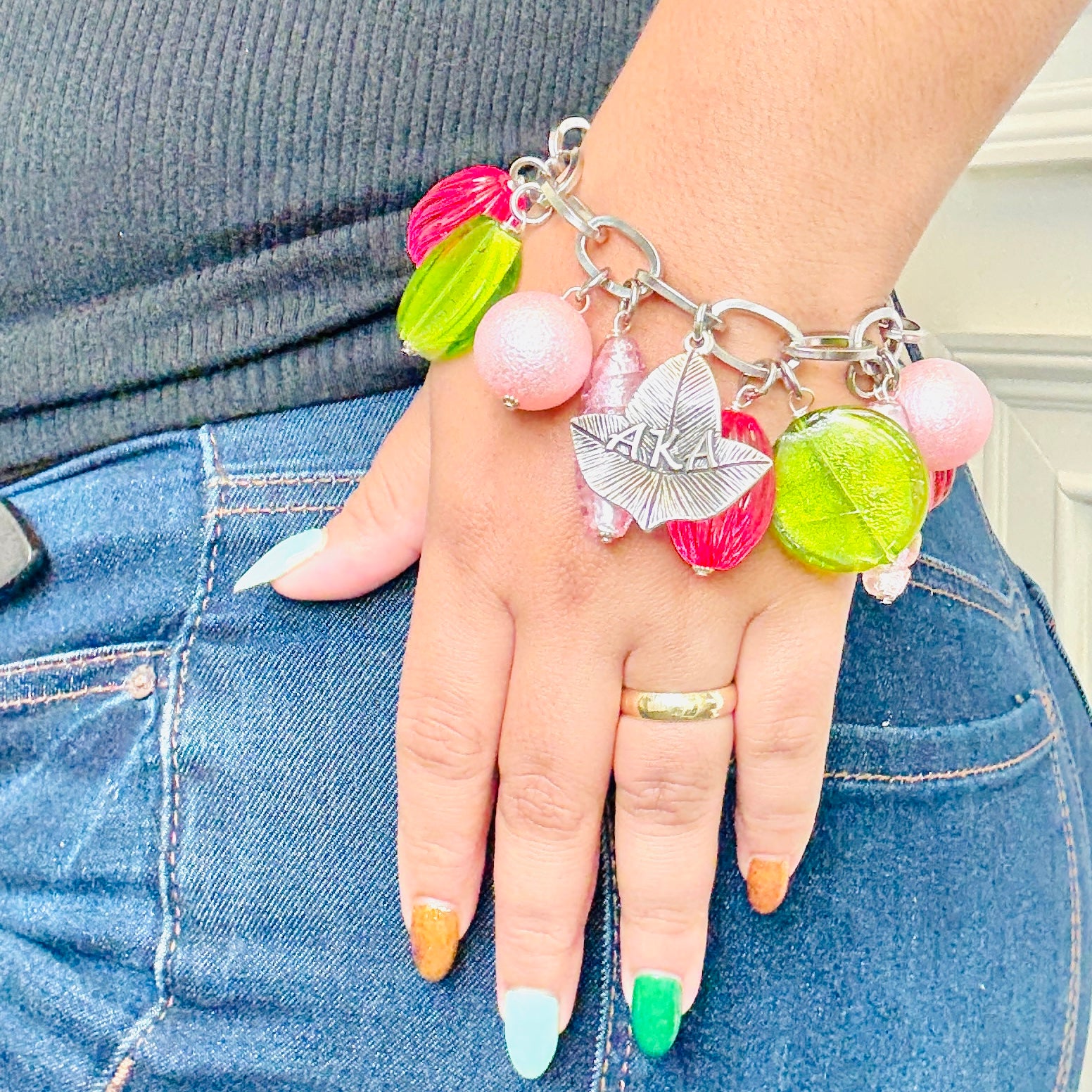 AKA Big Hill Bracelet