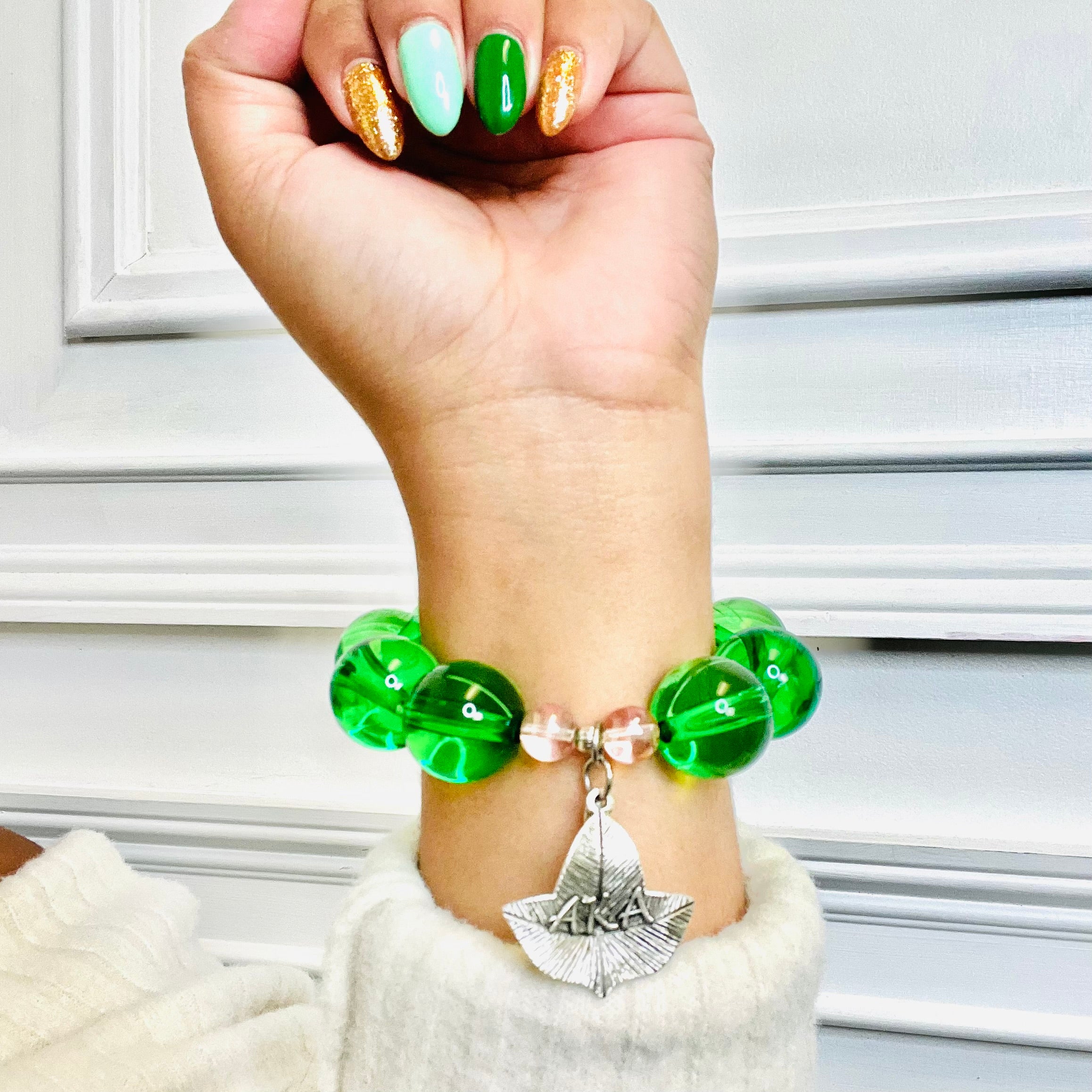 AKA Slope Bracelet