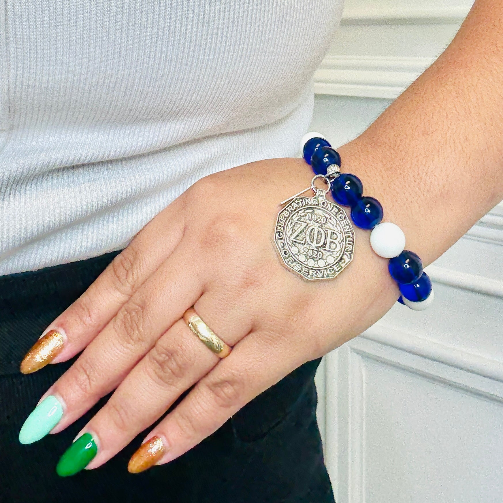 Zeta Delicate Bracelet