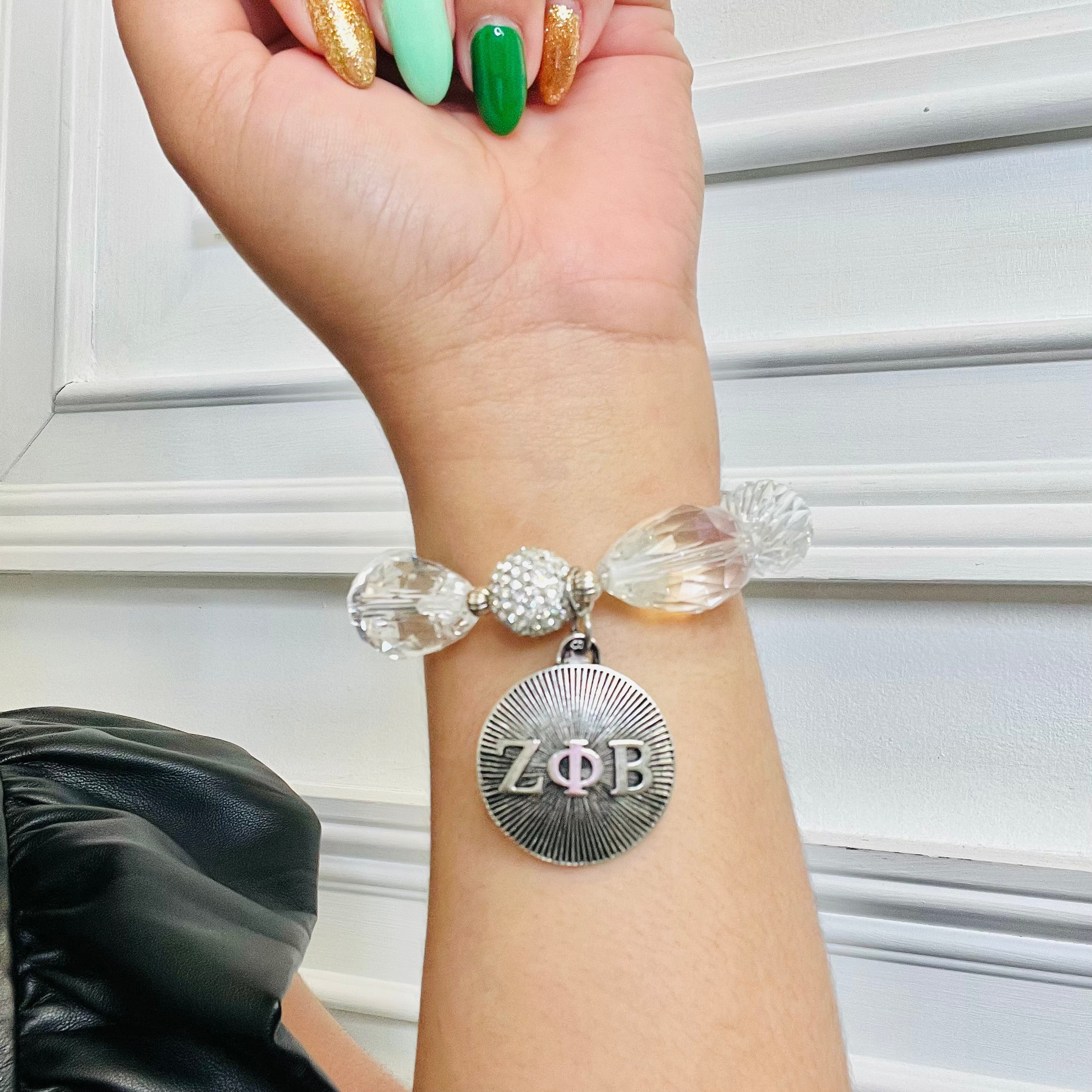 Zeta Judy Jetson Bracelet
