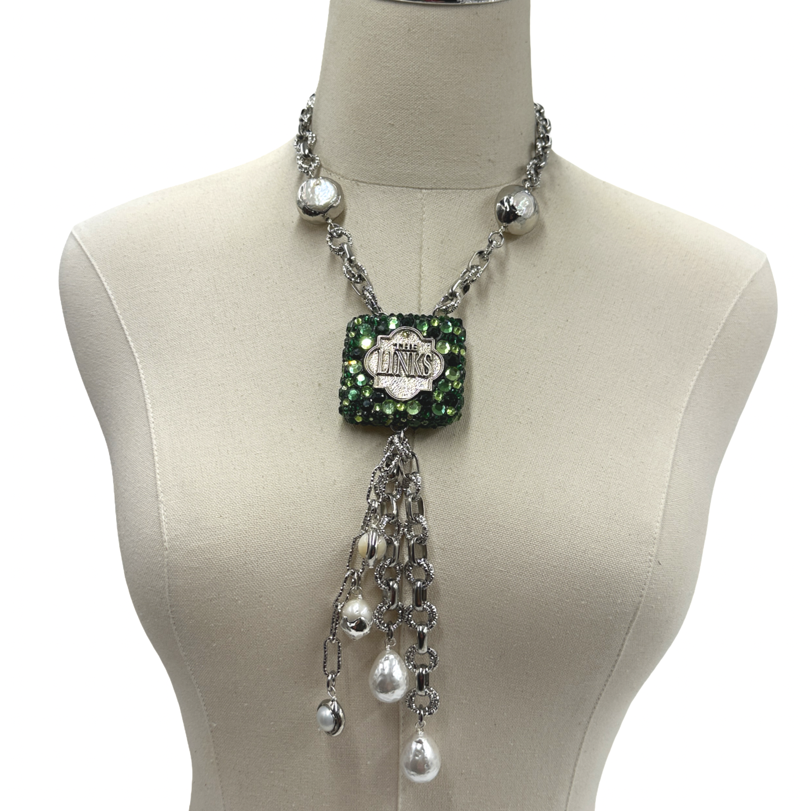 Links Deplain Necklace
