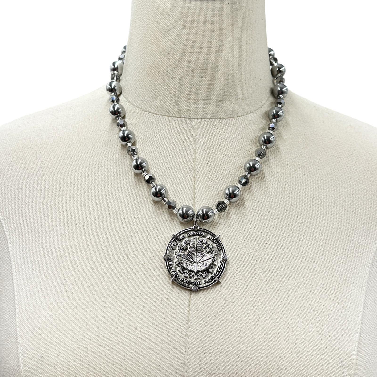AKA Steely Necklace