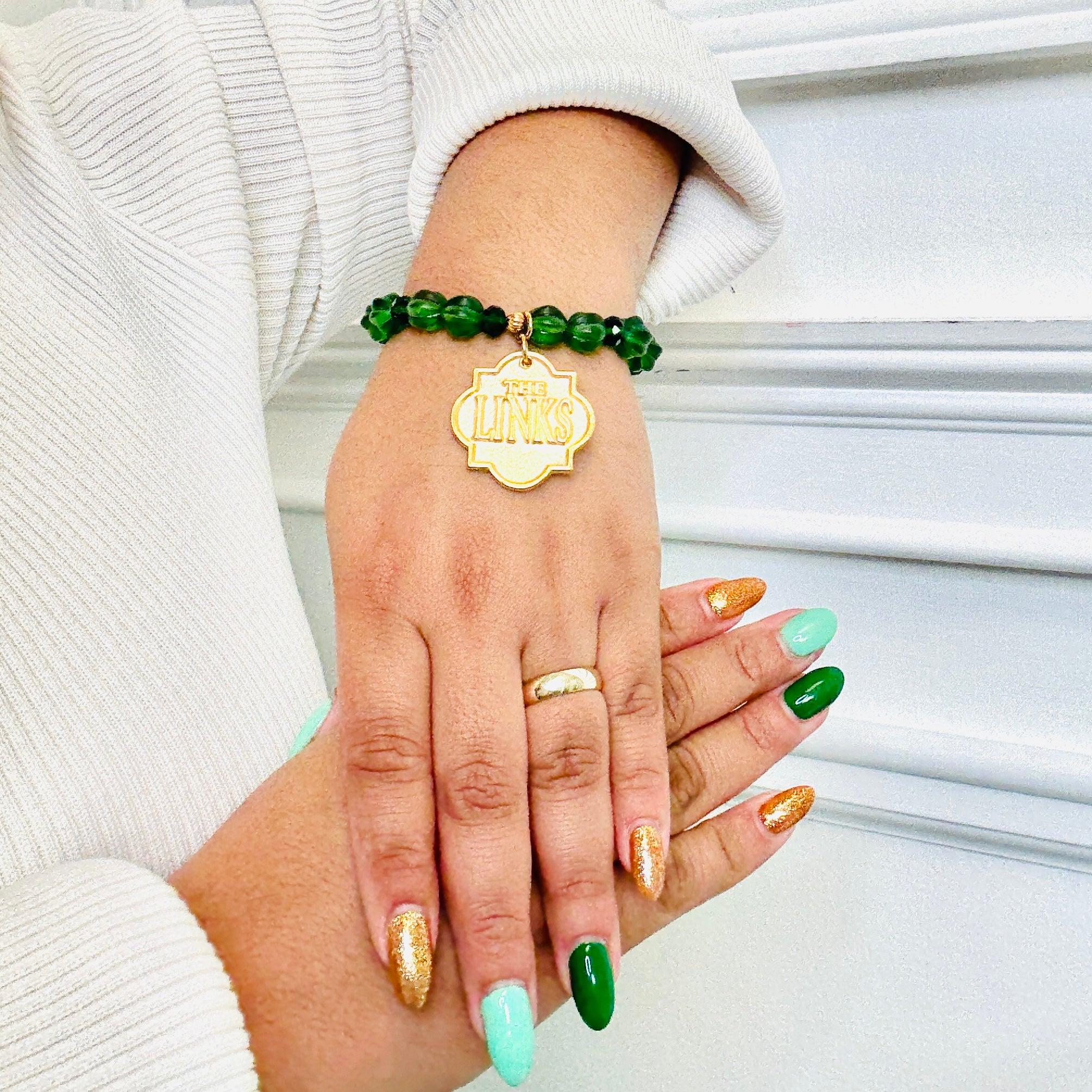 Links One Thousand Bracelet