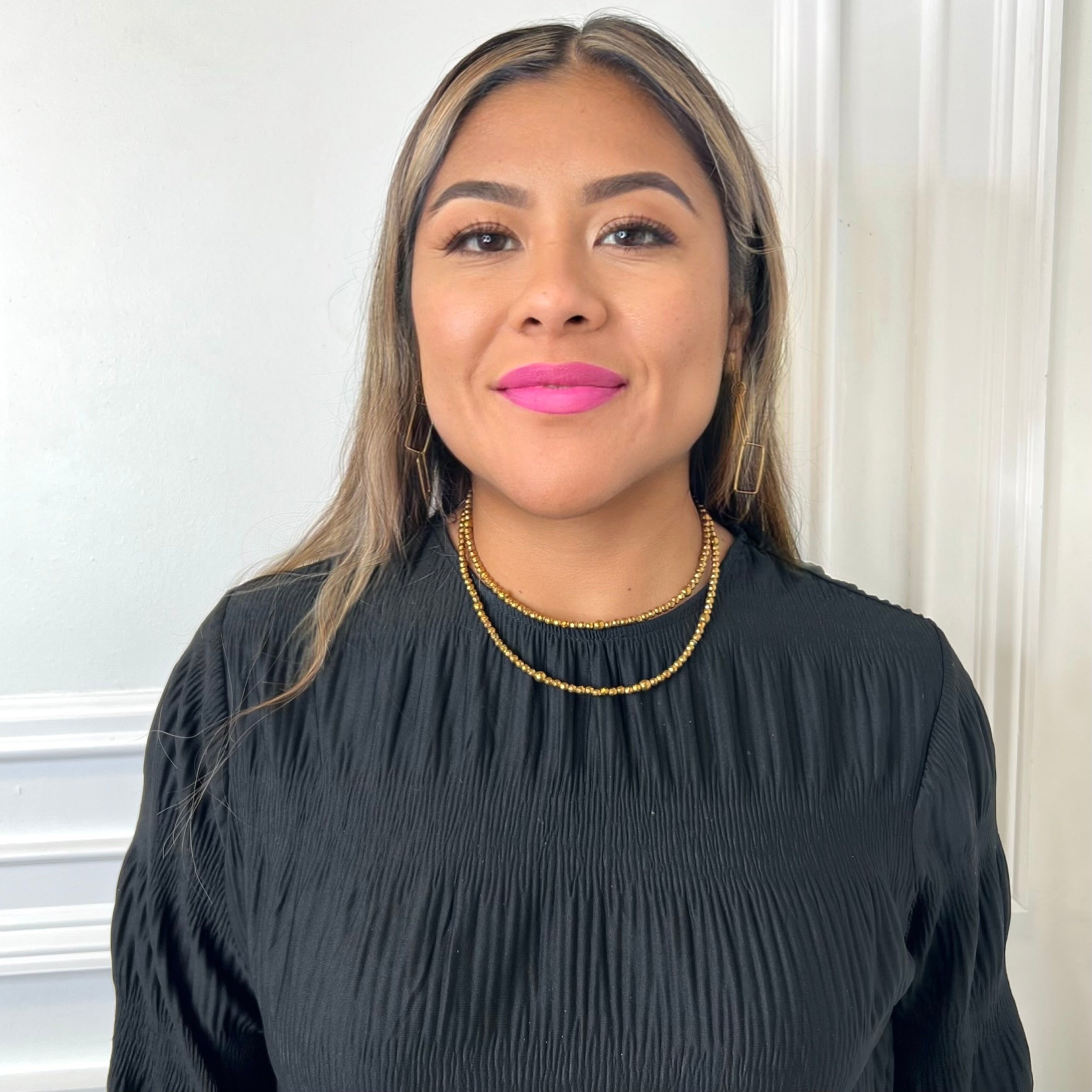 River Light Necklace