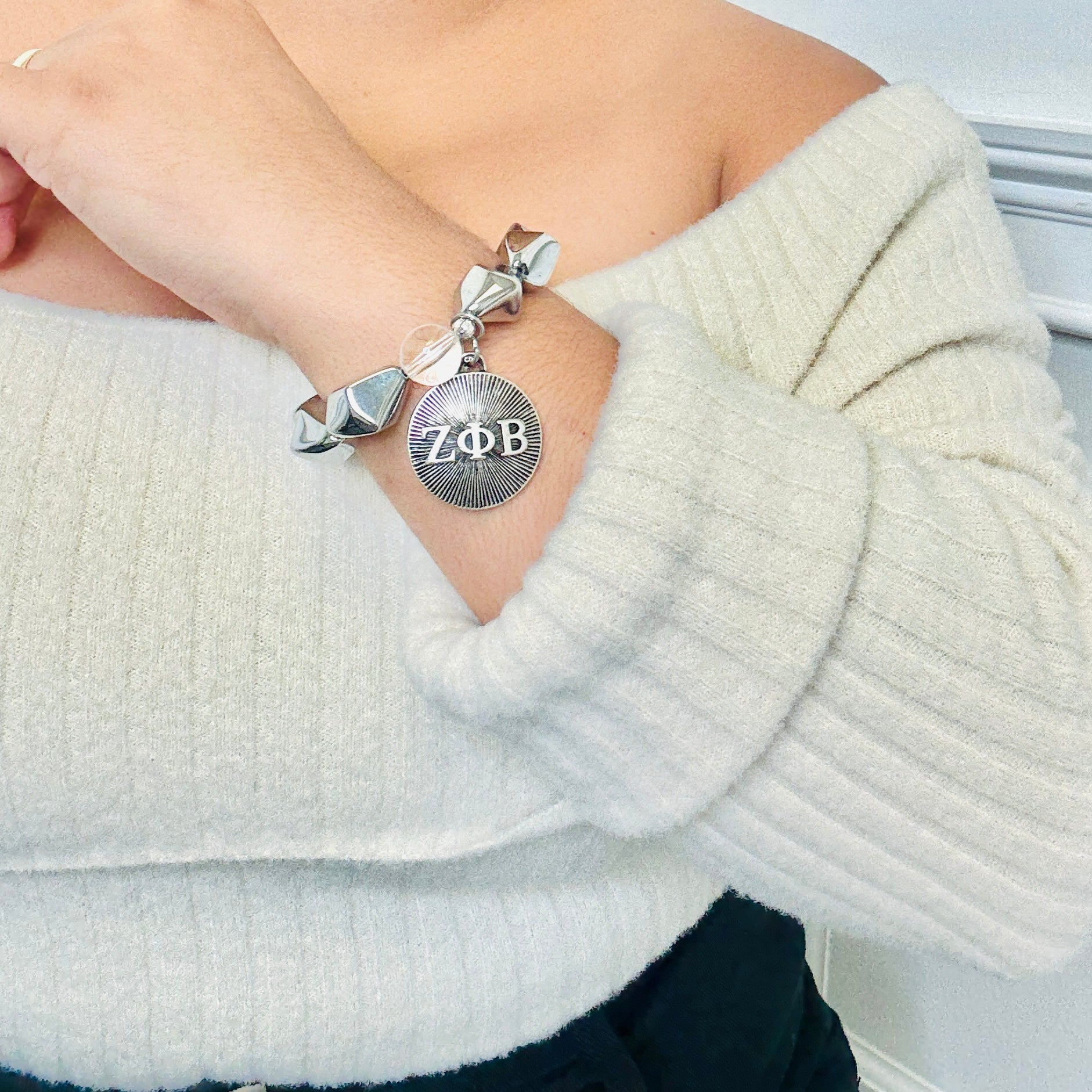 Zeta Pow Bracelet