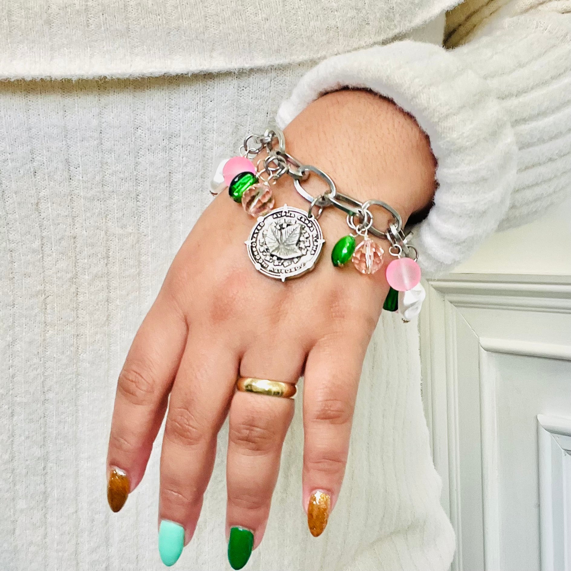 AKA Apeal Bracelet