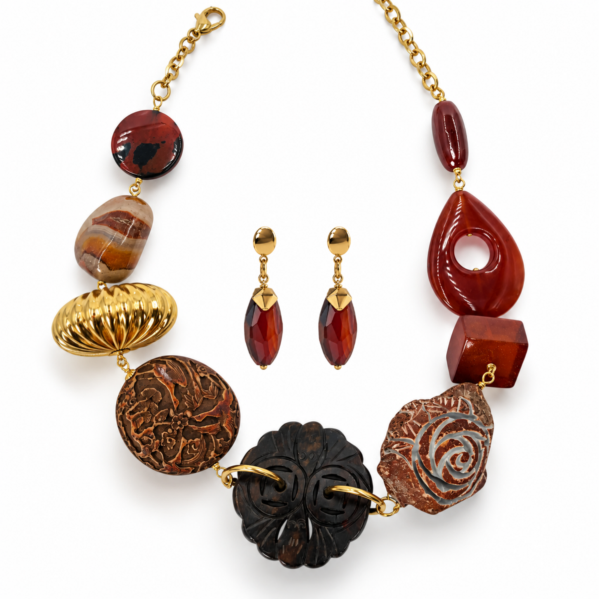 Allure Oath Necklace
