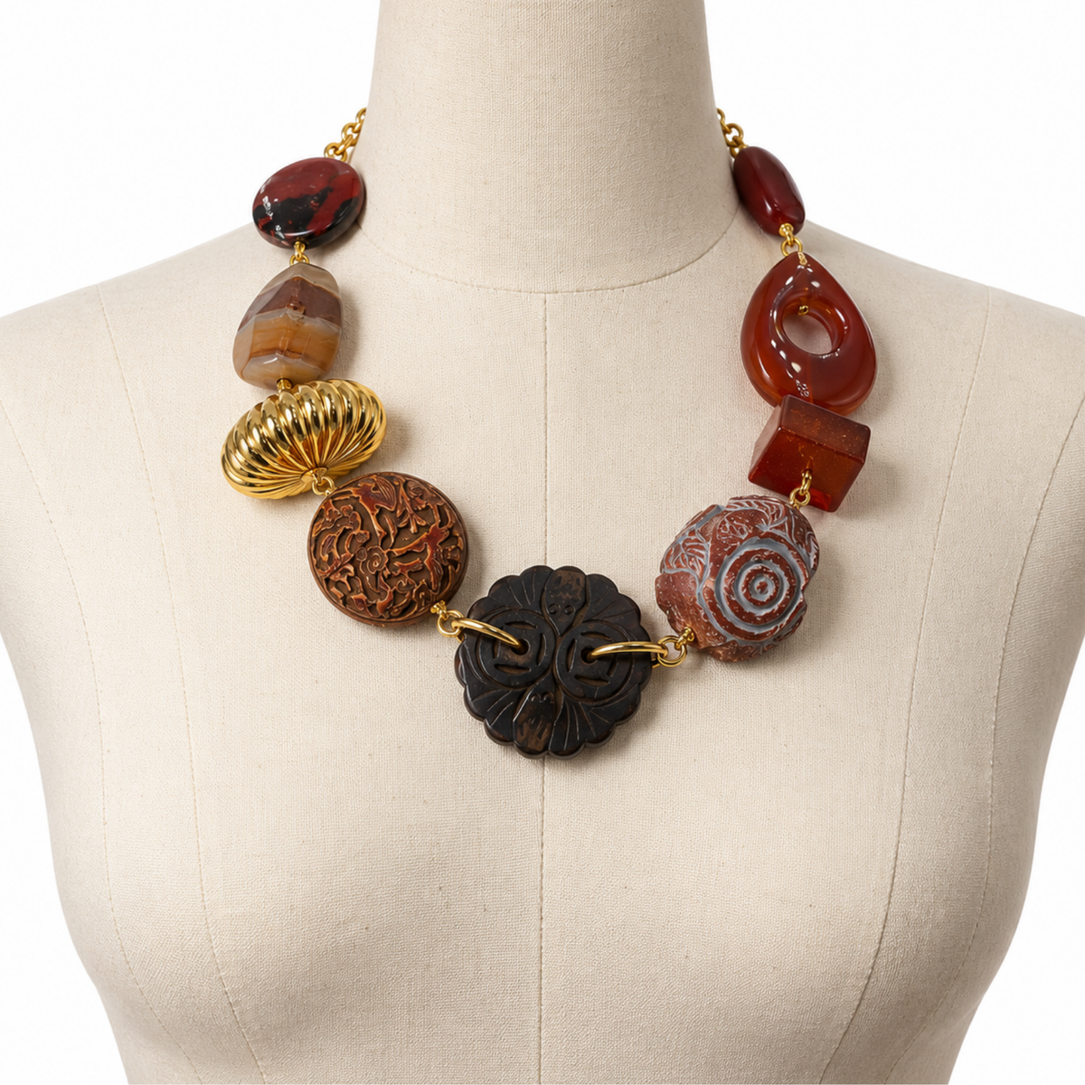 Allure Oath Necklace