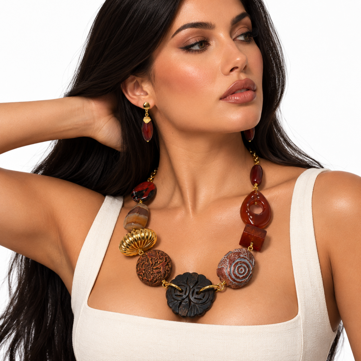 Allure Oath Necklace
