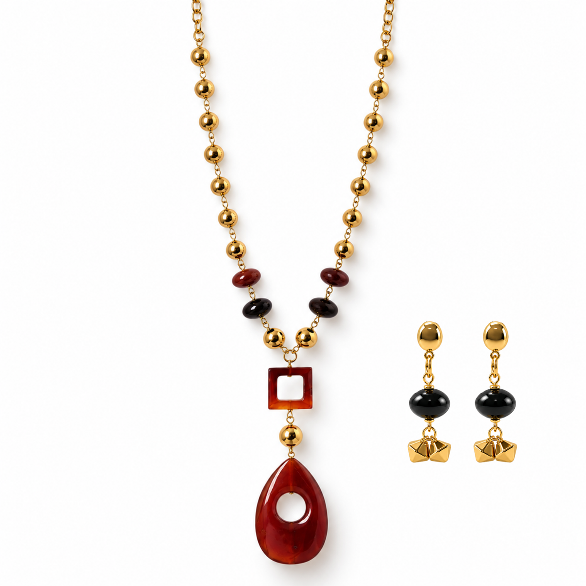 Allure Valley Necklace