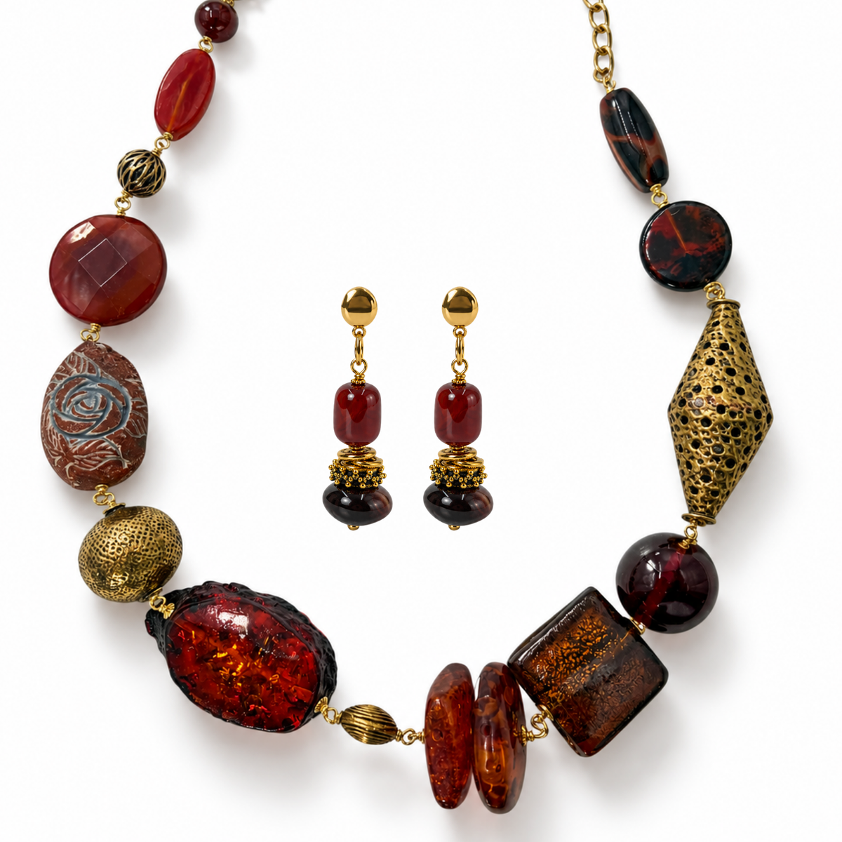Allure Bolder Necklace